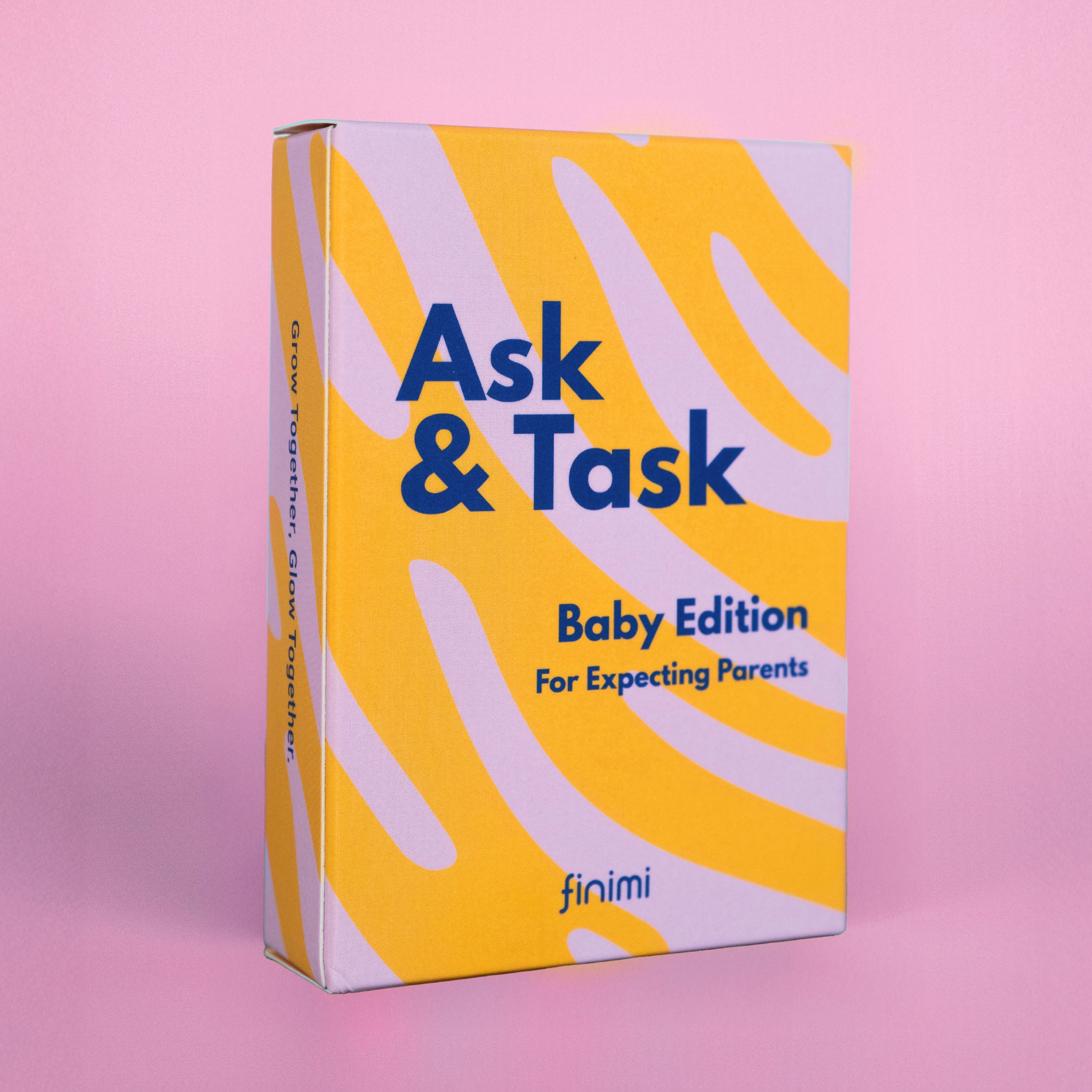 Ask & Task zur Geburt