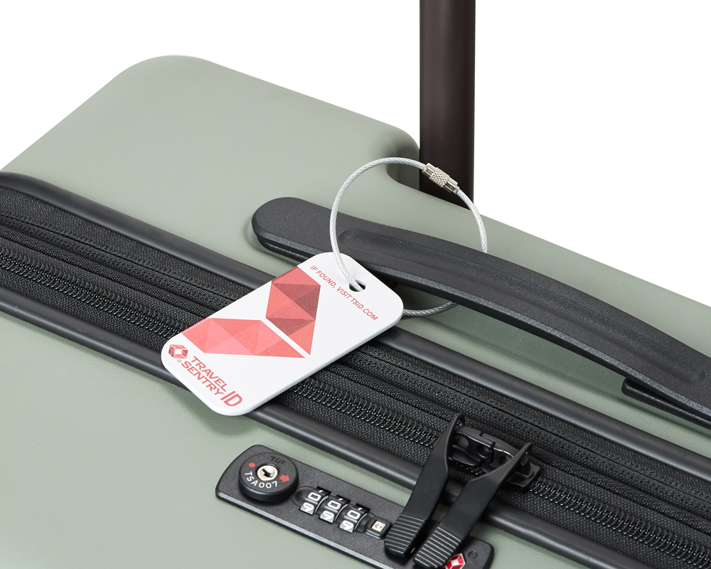 TSID Luggage Tags