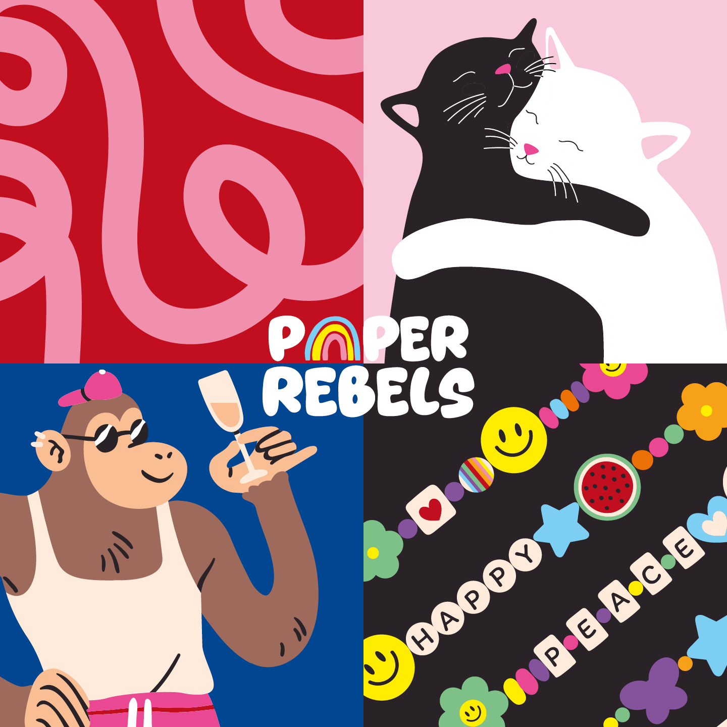 Paper Rebels