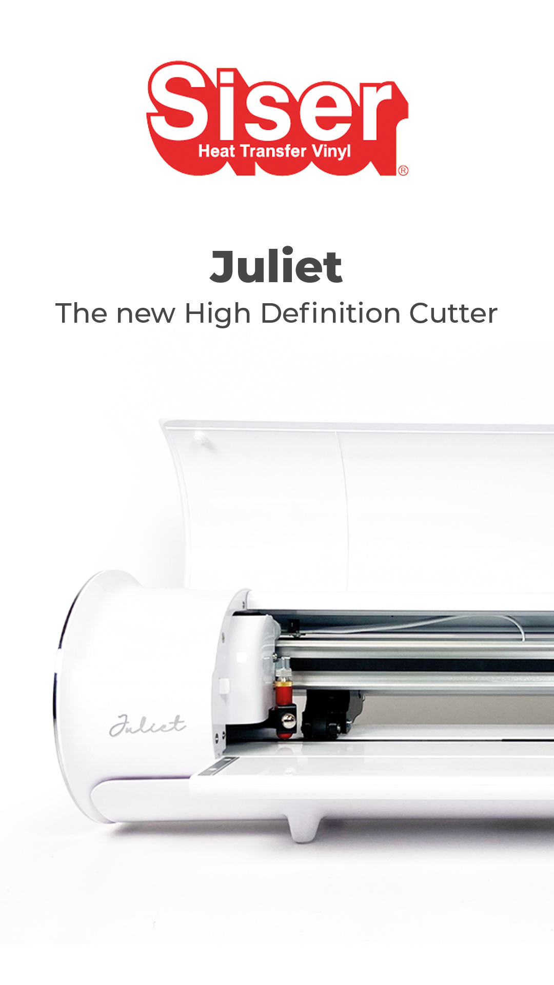 Ultimate Juliet™ Cutting Machine Heat Transfer Vinyl Bundle