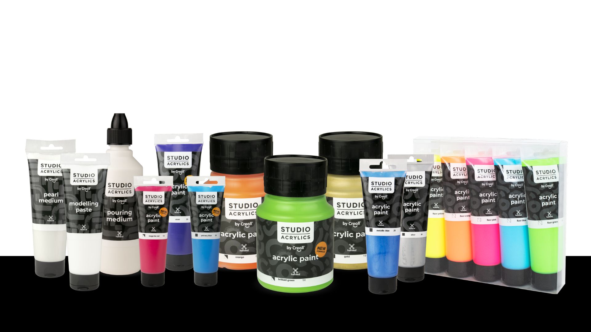 Acrylic paint