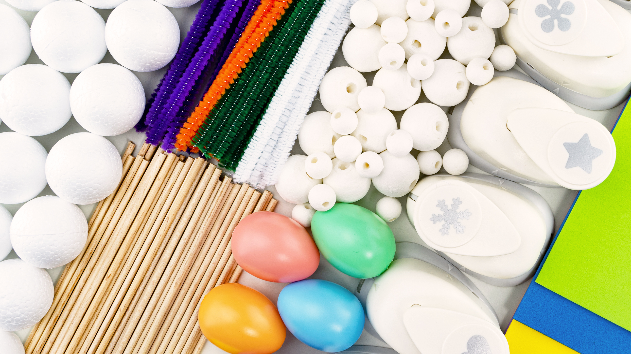 Craft materials