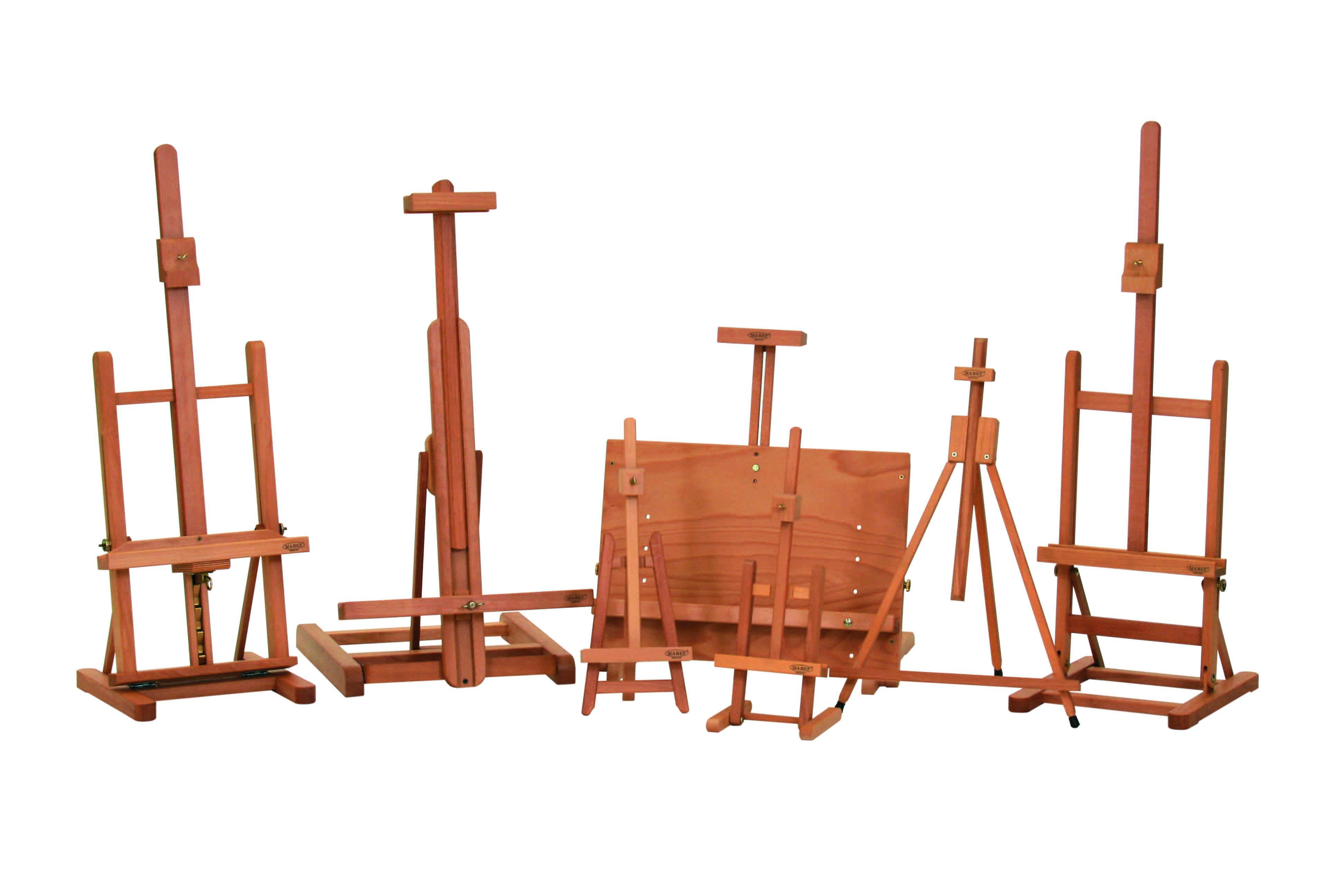 Inscribe Esels M.A.B.E.F. SRL | Exhibitor Creativeworld 2026 | LYRE EASELS