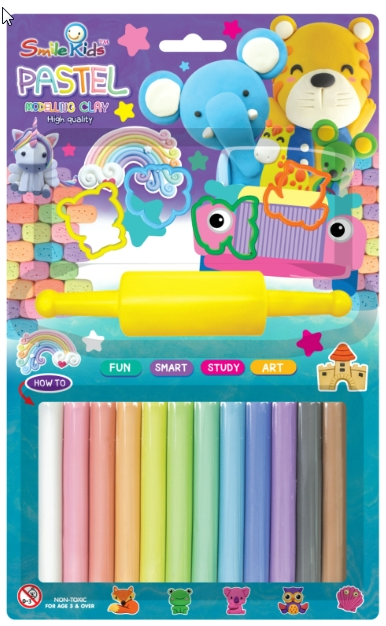 modelling clay