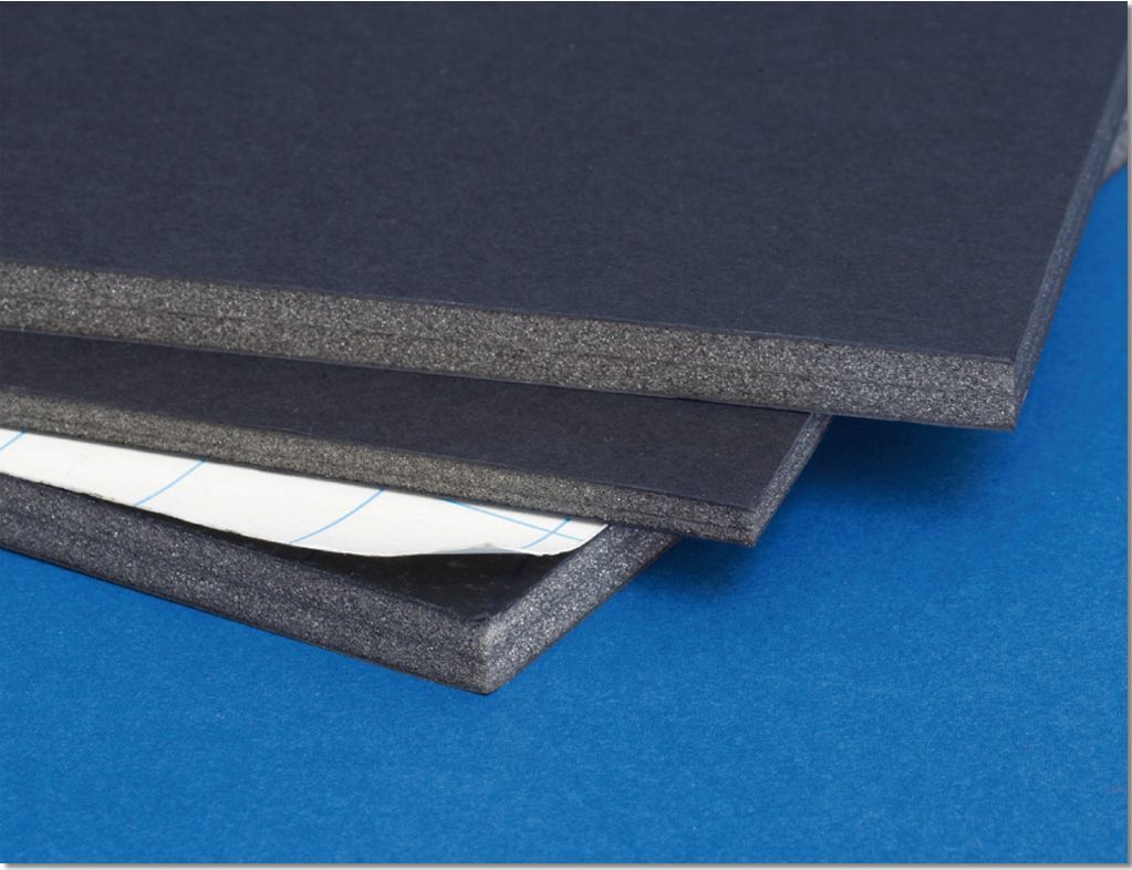 FOAM BOARD BLACK