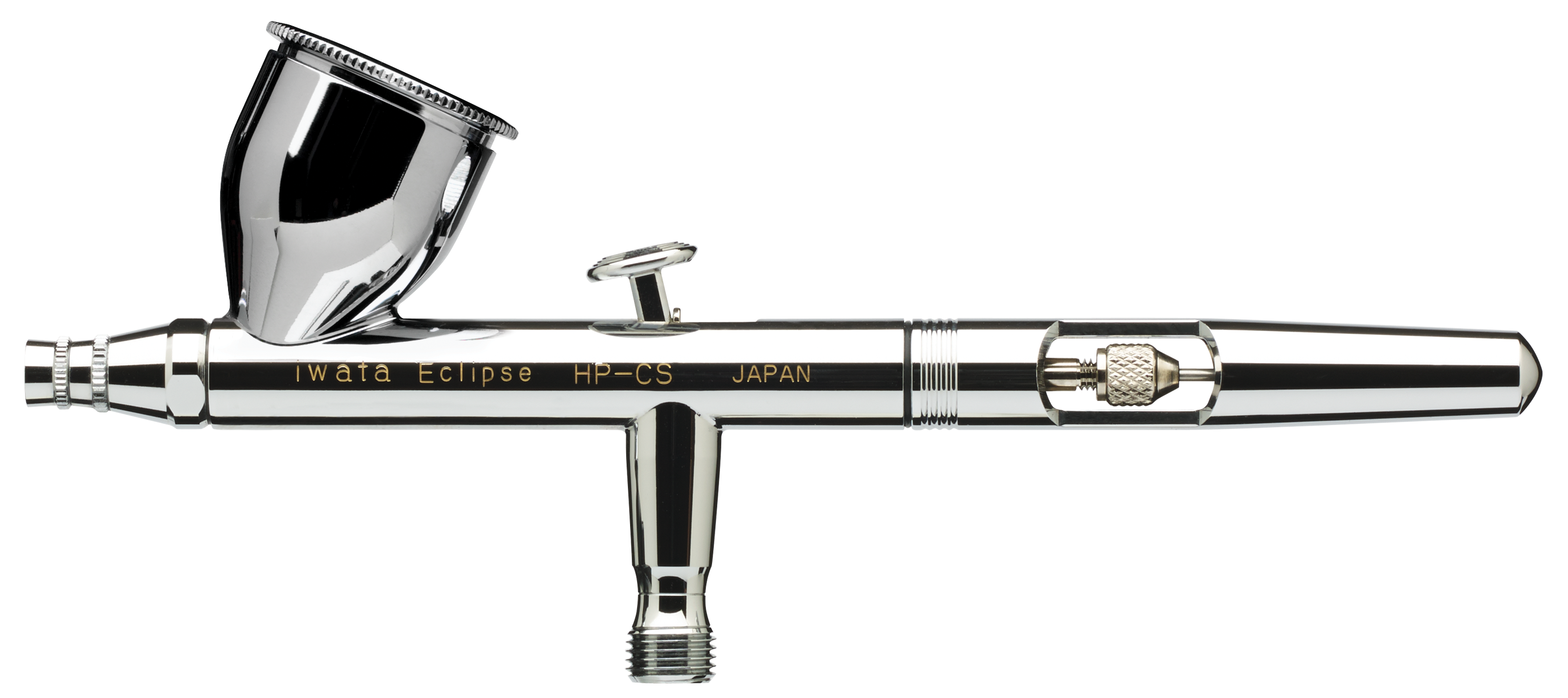 Iwata Eclipse CS Gravity Feed Airbrush