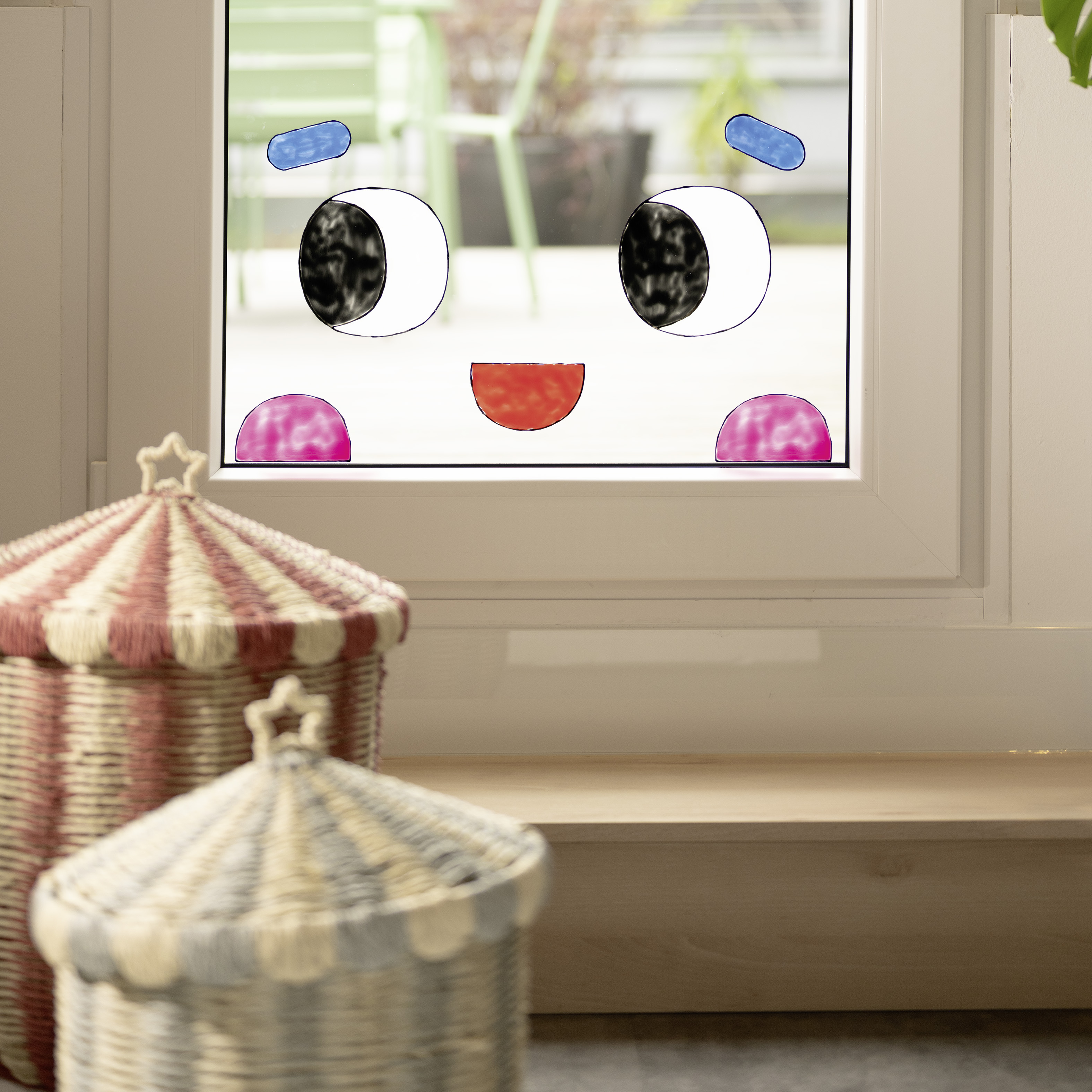 Window Color Set