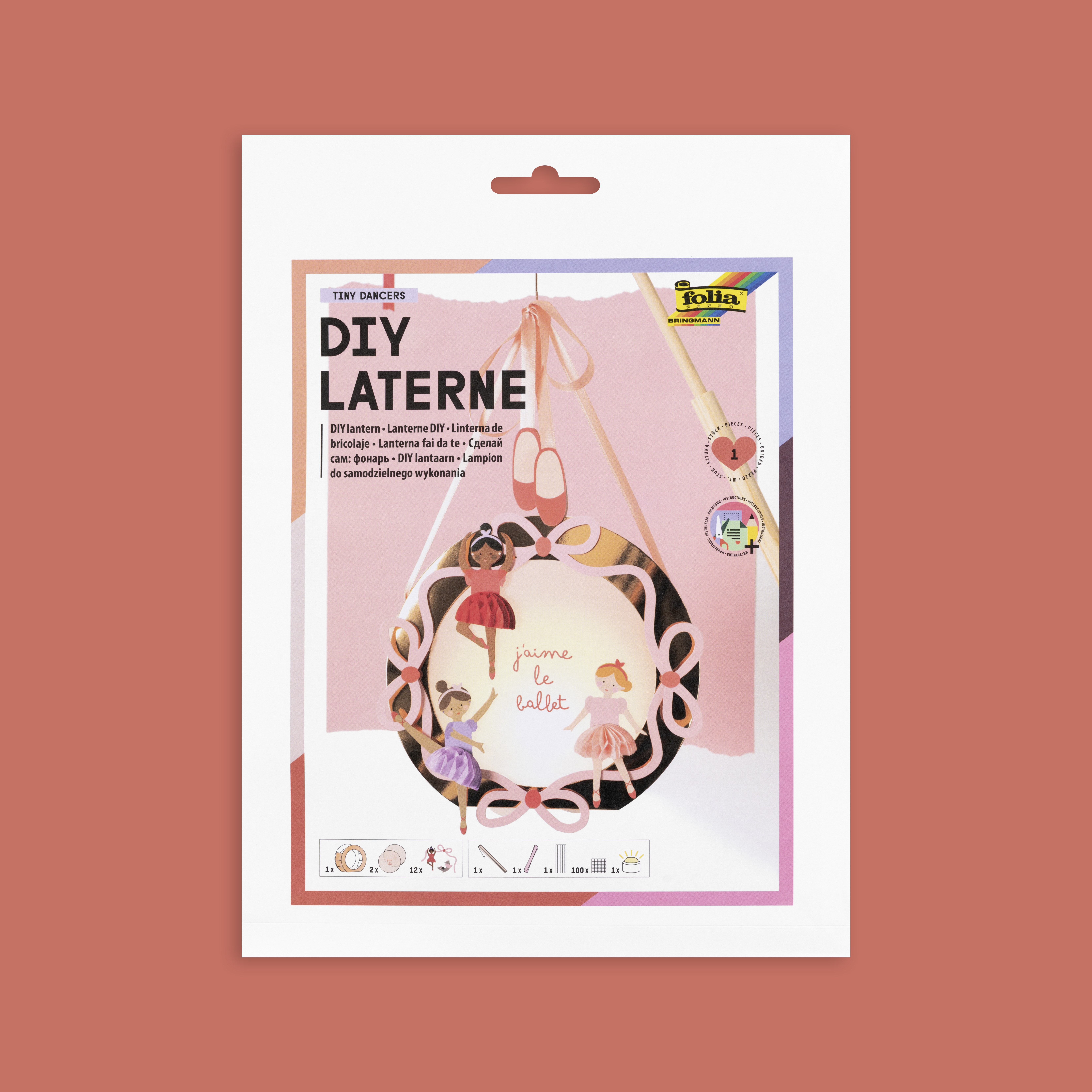 DIY Lantern Tiny Dancers
