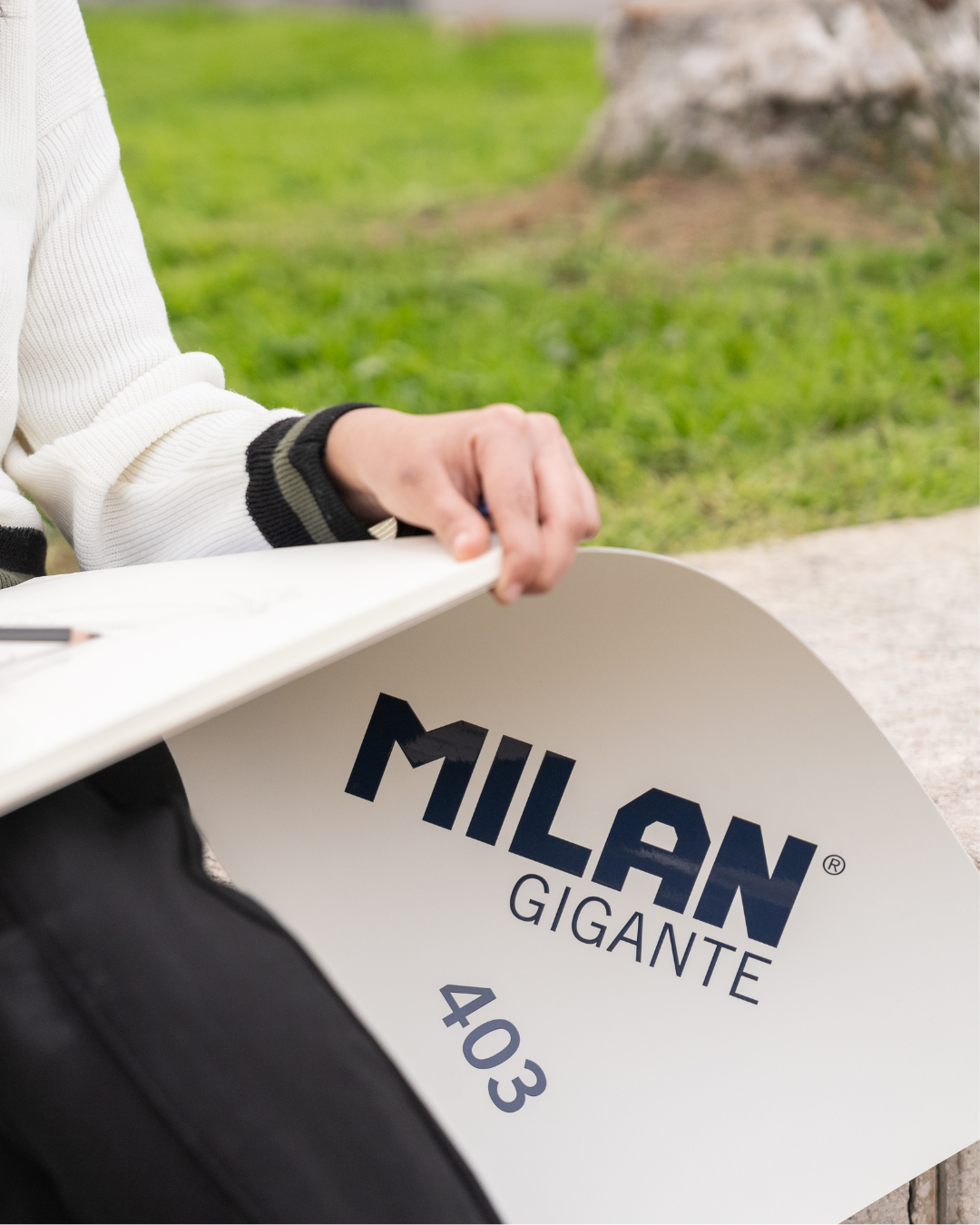 MILAN 5743ML5020 Drawing Pad A3