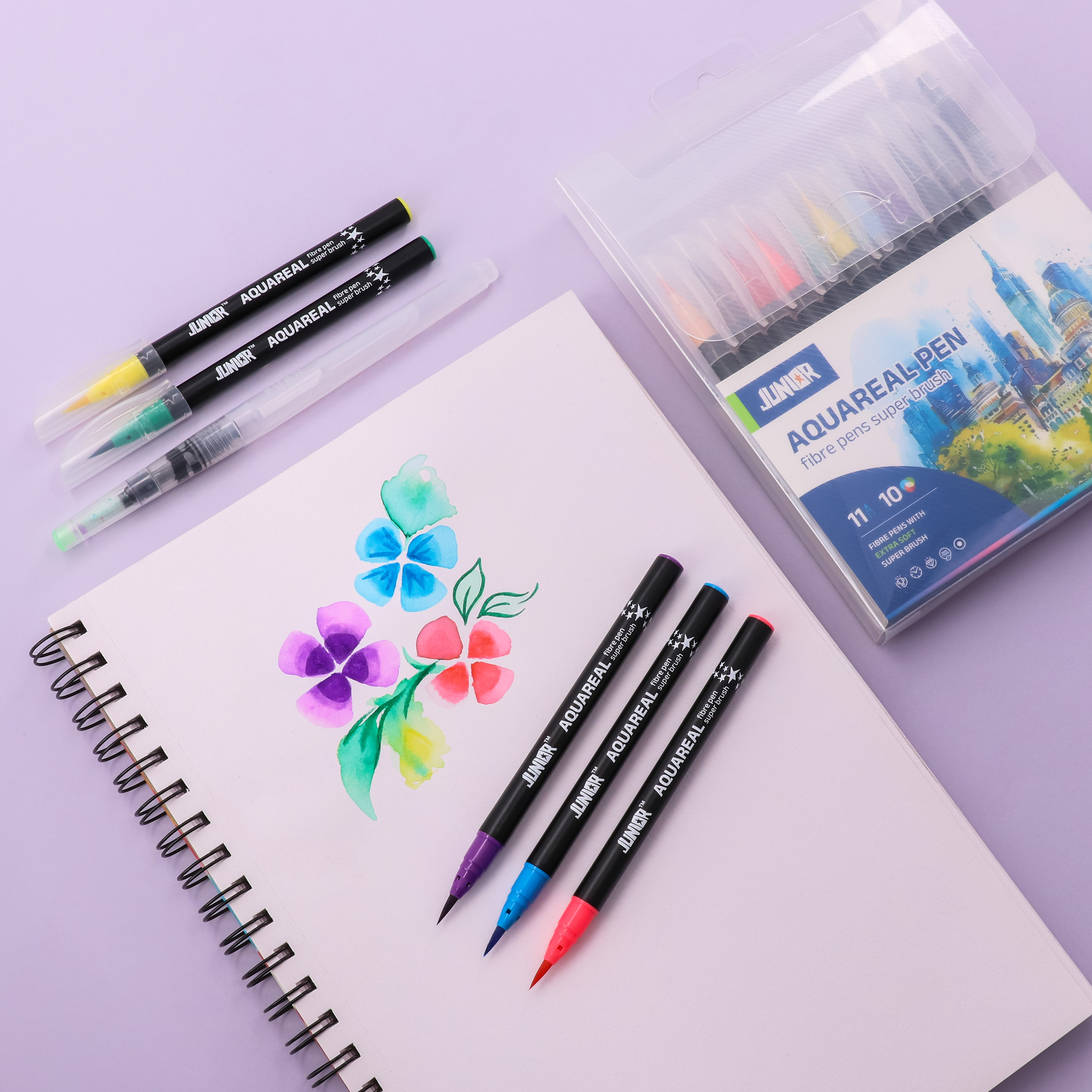 Aquareal Junior Painting Marker 
