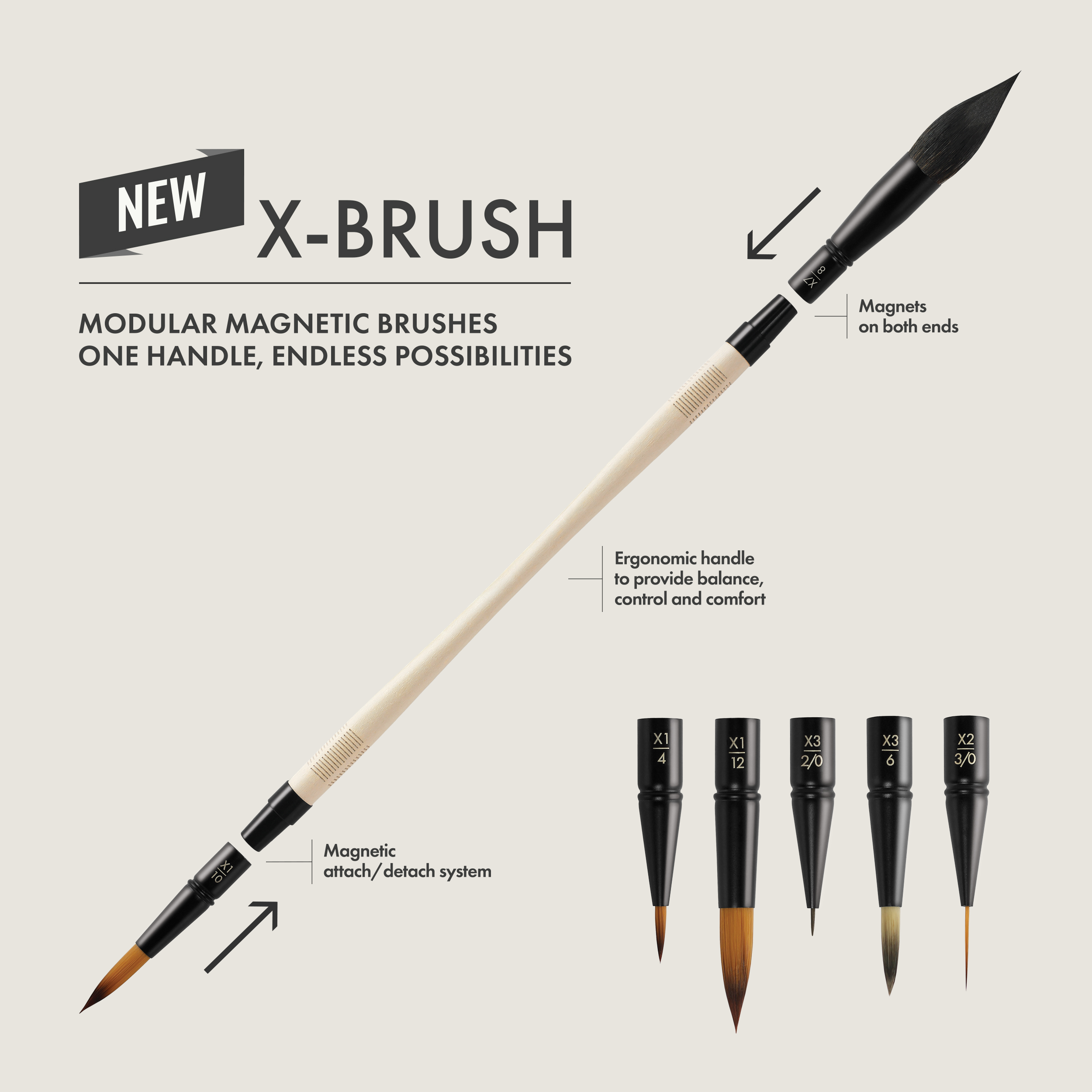 X - Brush