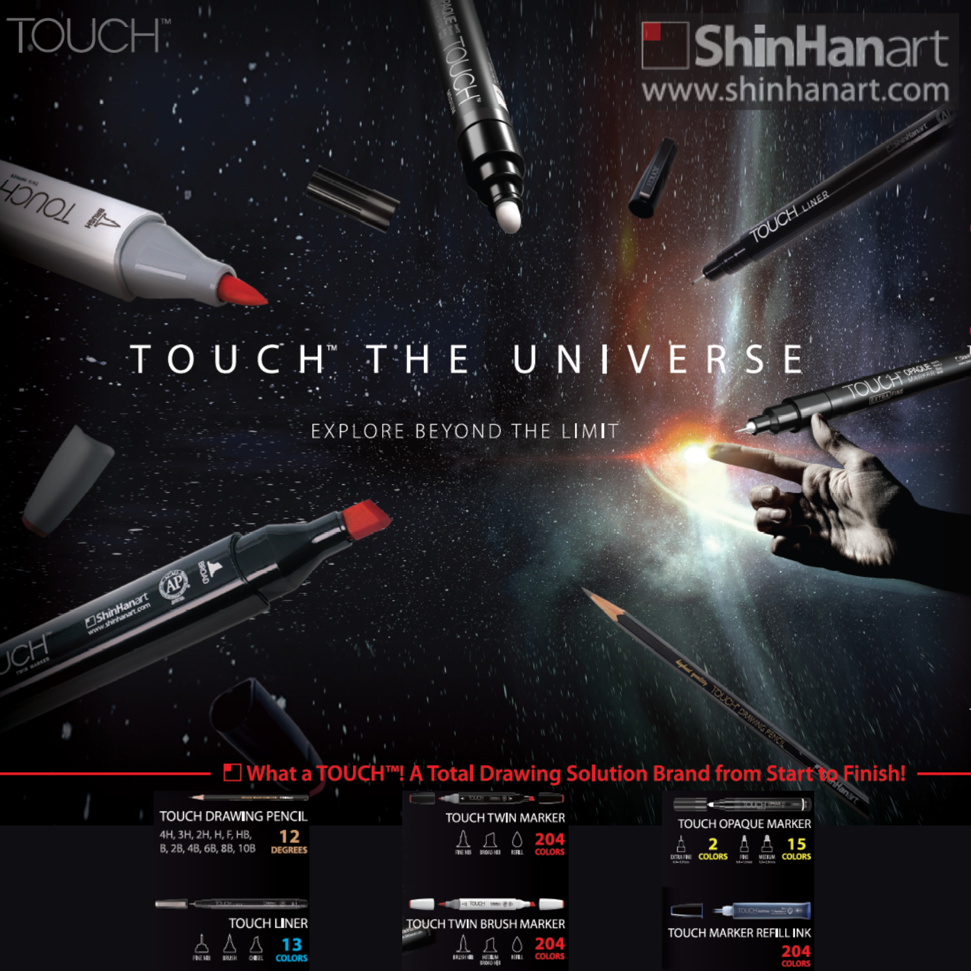 TOUCH - by ShinHanart