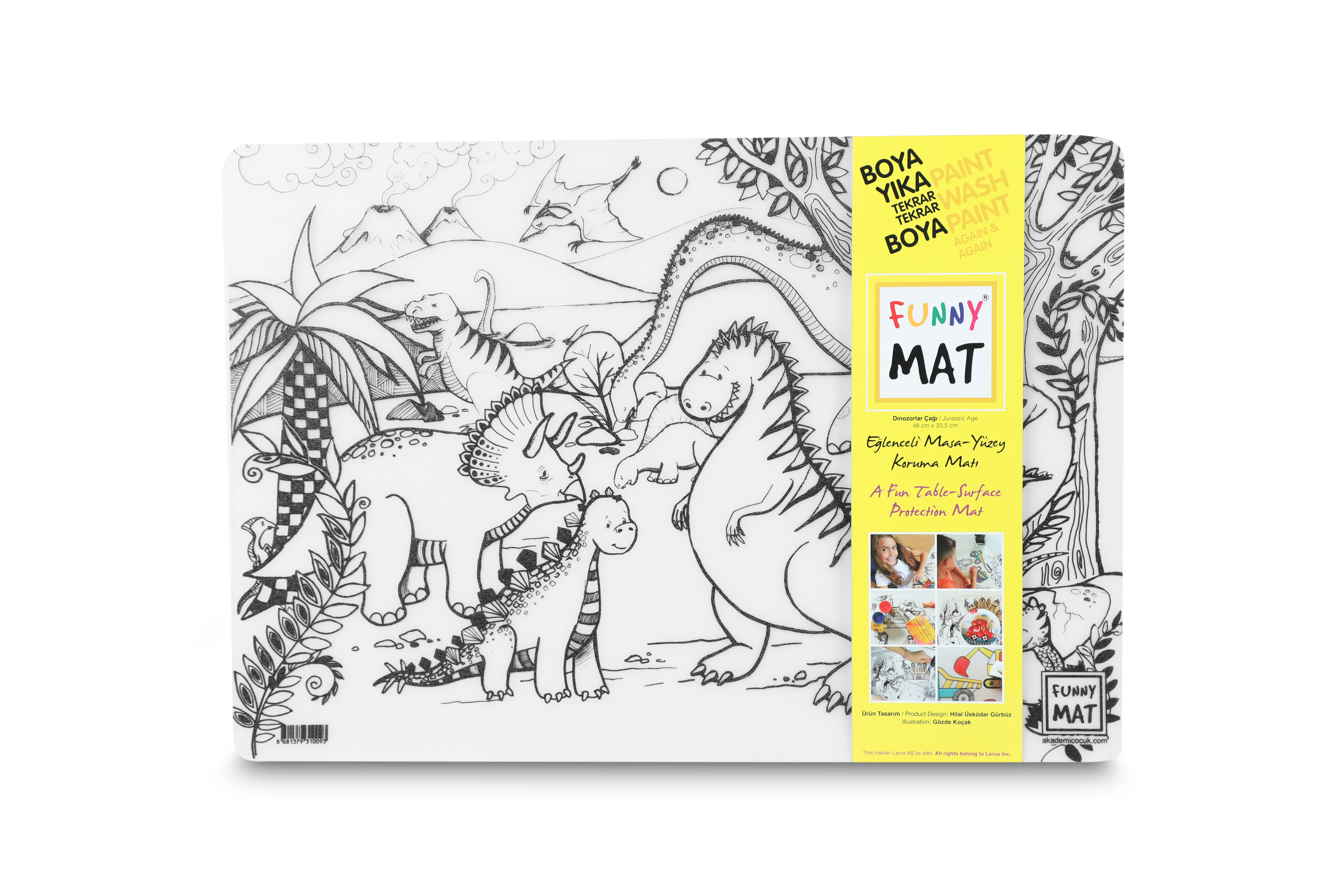 Funny mat 