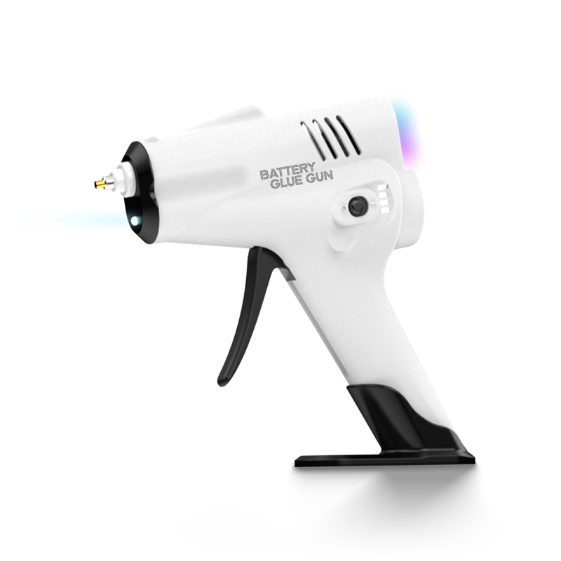 11mm Battery glue gun