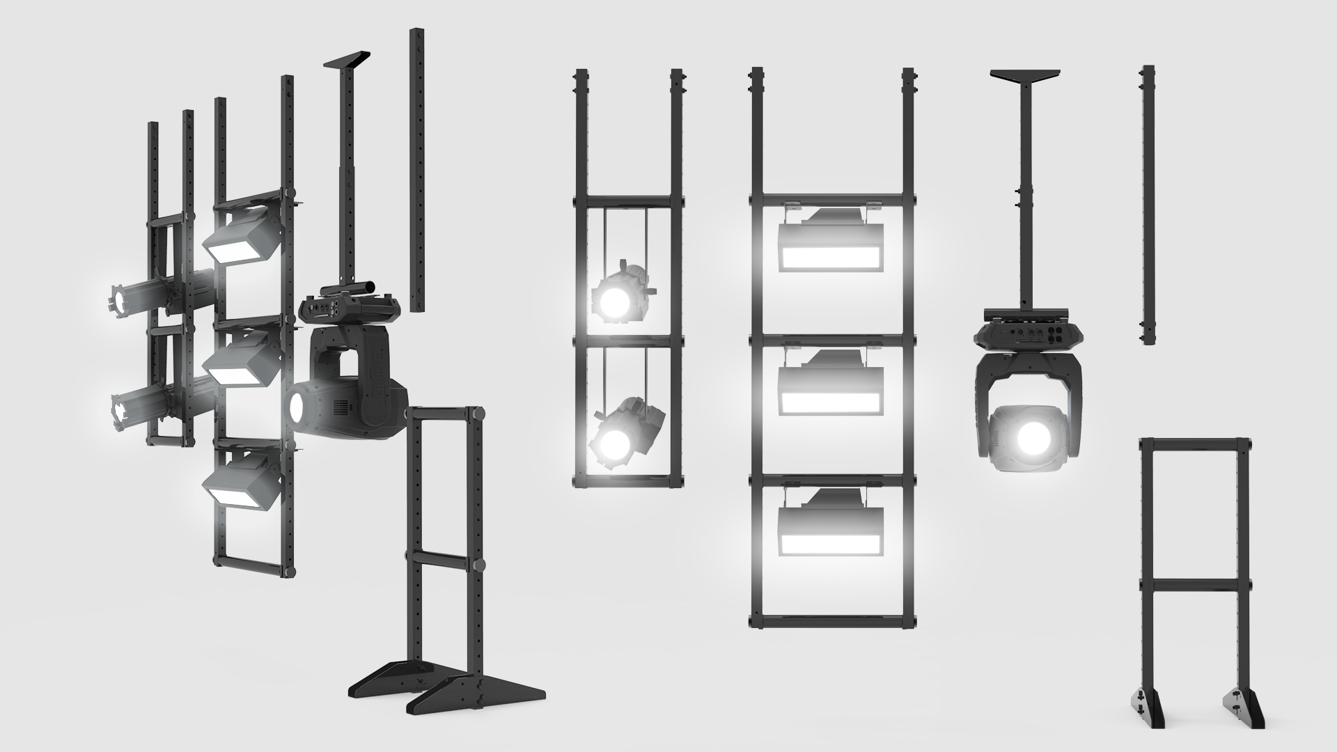 Cable Guides  Admiral Staging