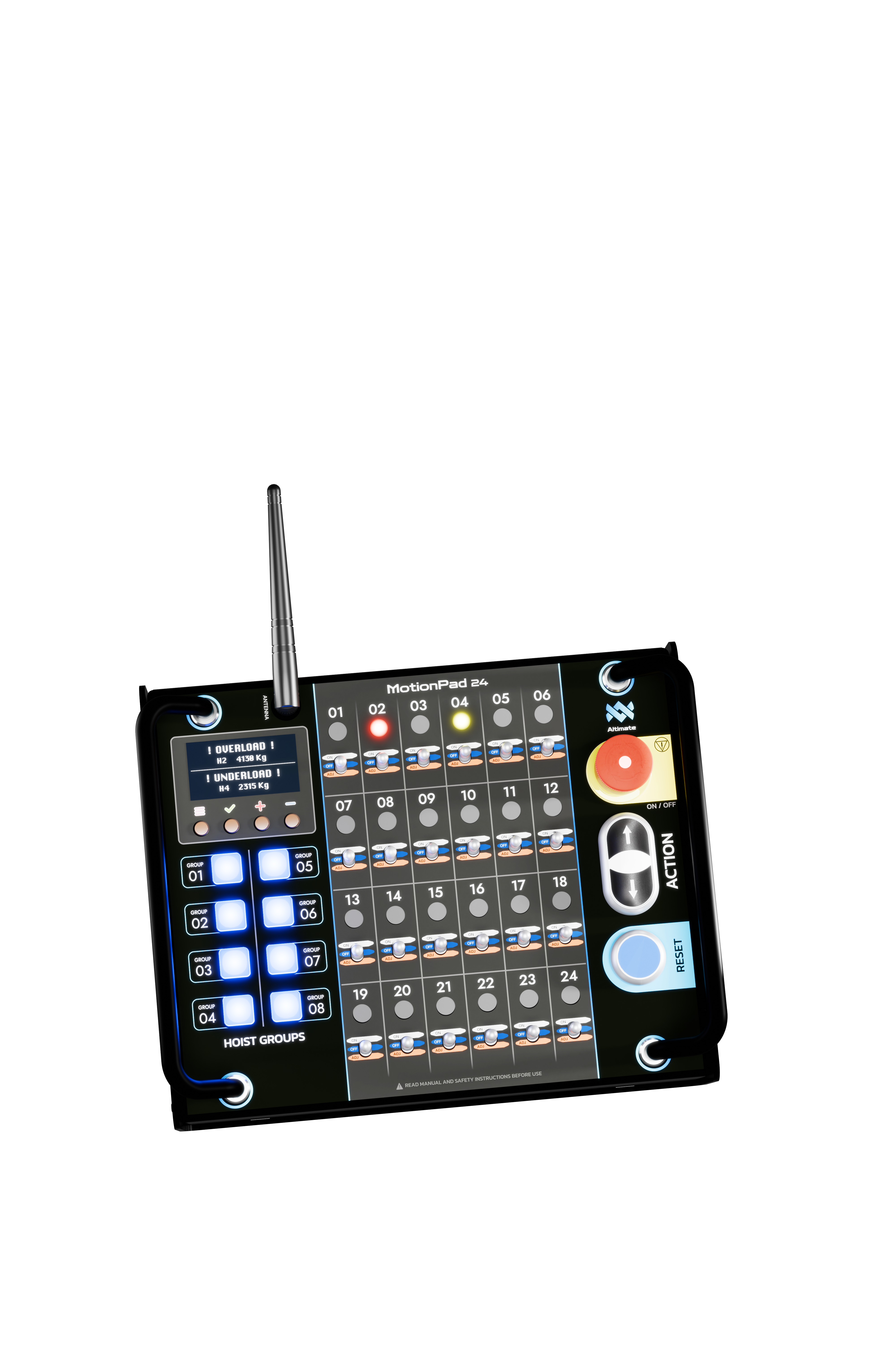 MotionPad