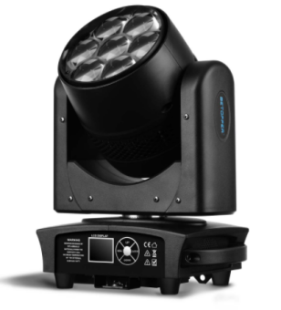 Big Dipper B500 レーザーディスプレイシステム　照明　イベント Big Dipper B1000 1W Blue Laser Light - 50+ Patterns for Djs