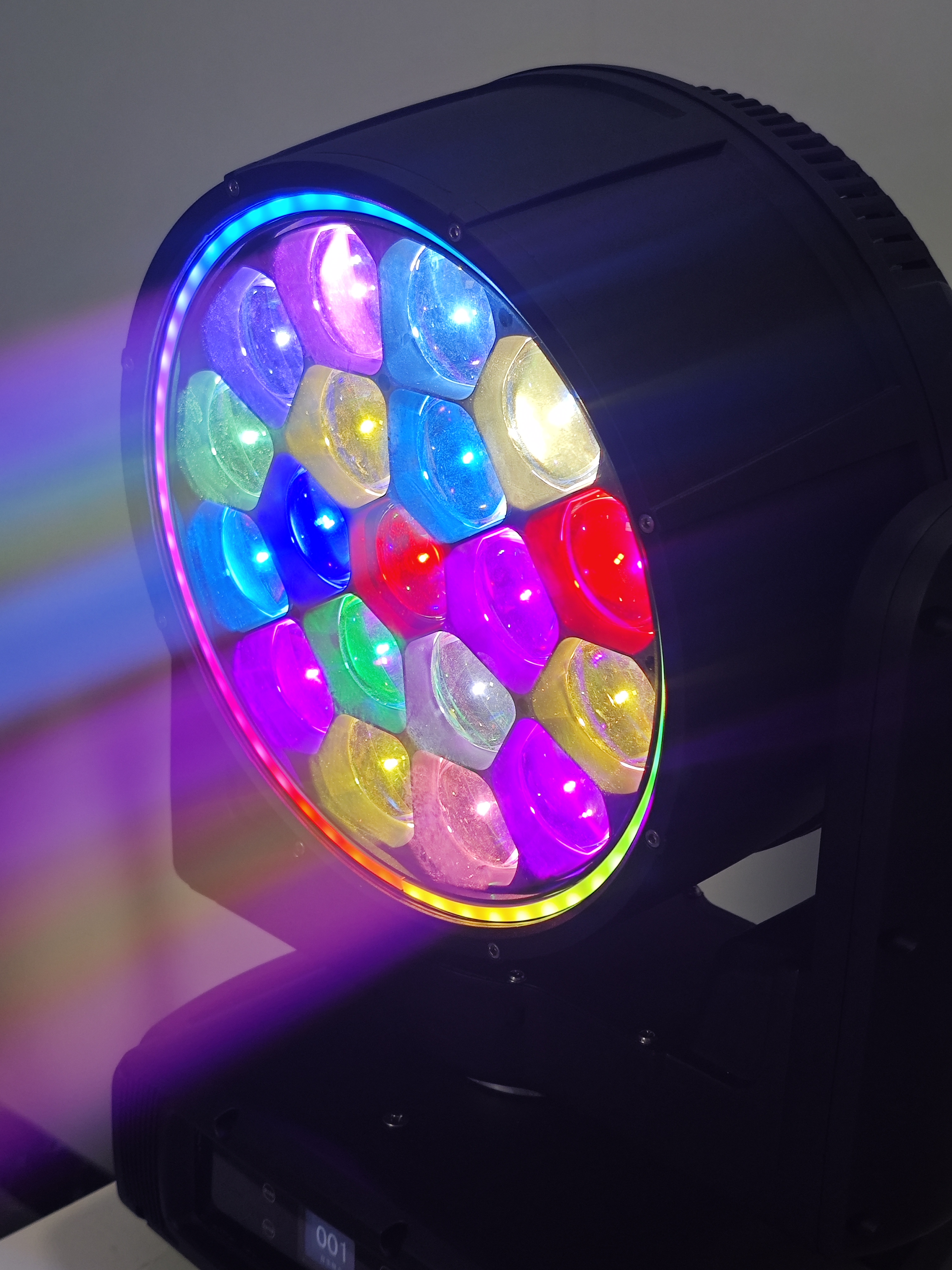 LED Wash Effect HL1940Z