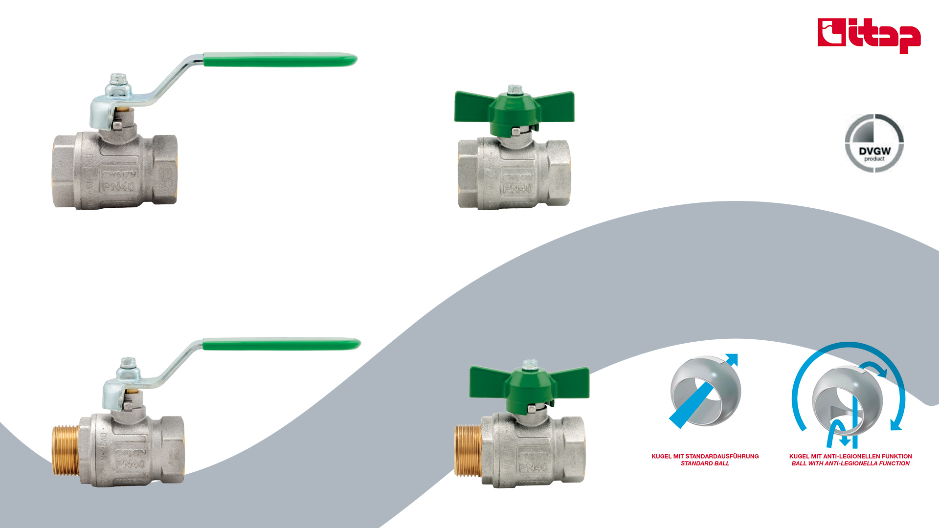 Ish Exhibitors Products Itap Spa