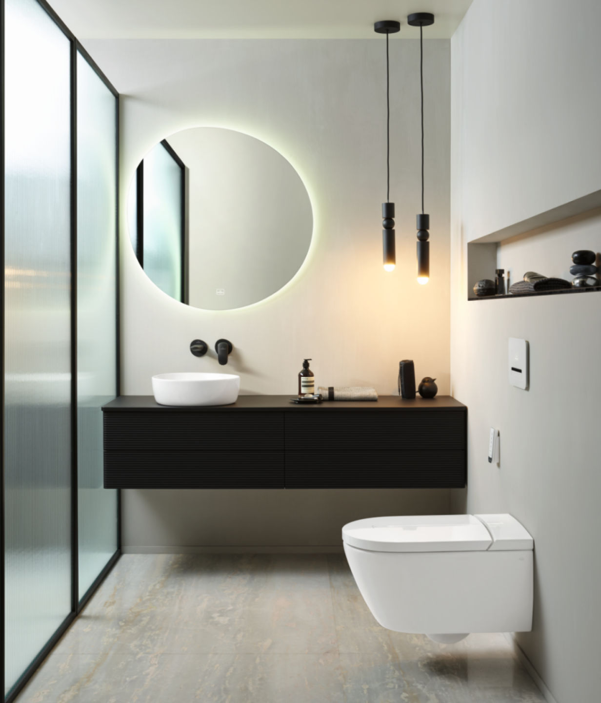 ISH - Exhibitors & Products - VILLEROY & BOCH AG