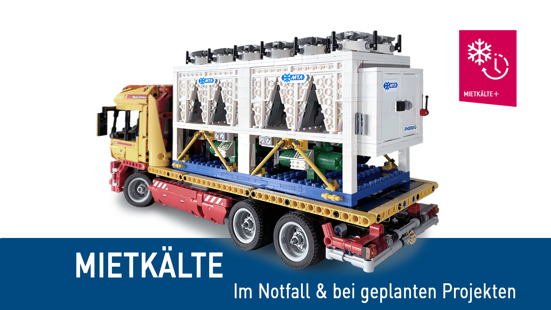 ISH - Aussteller & Produkte - MTA Deutschland GmbH - Kaltwassersatz mit  Low-GWP-Kältemittel R513A – AQUARIUS Plus 2