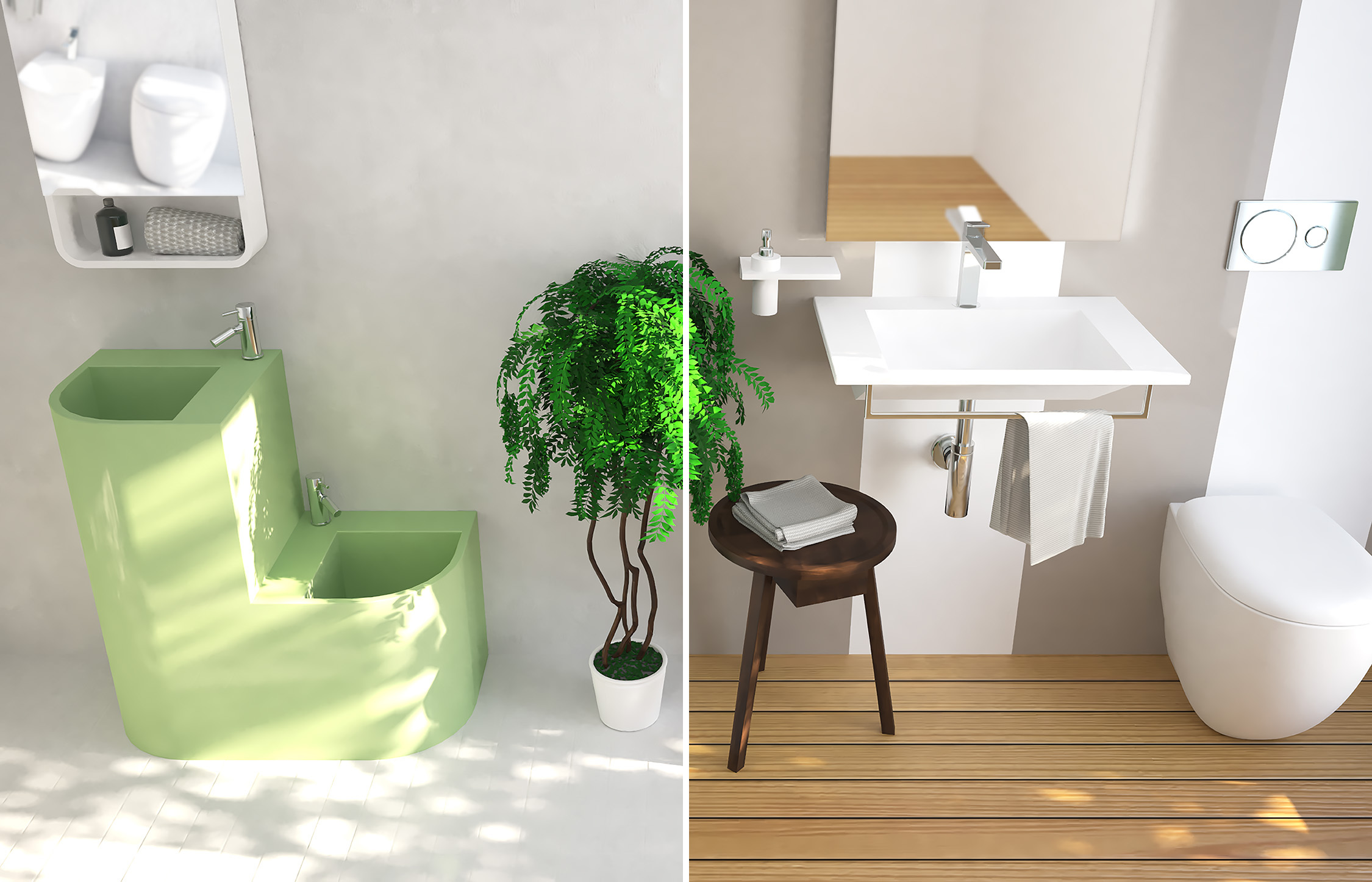 MICRO – LINE Basin