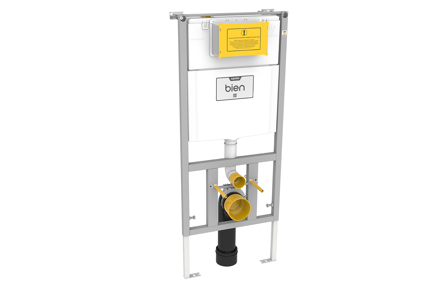 SUPREME PRO-D CONCEALED CISTERN 