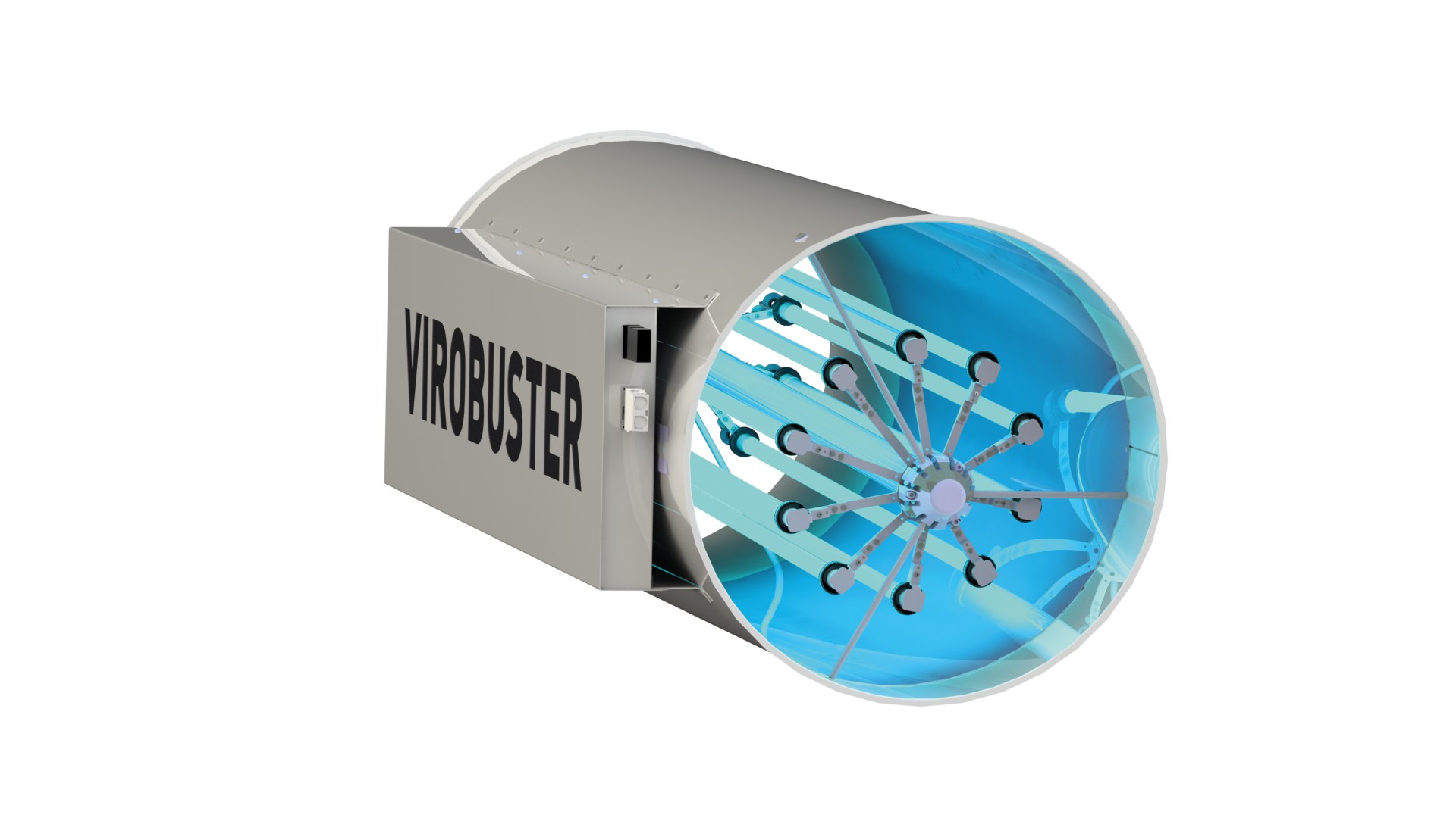 Virobuster Steritube XL