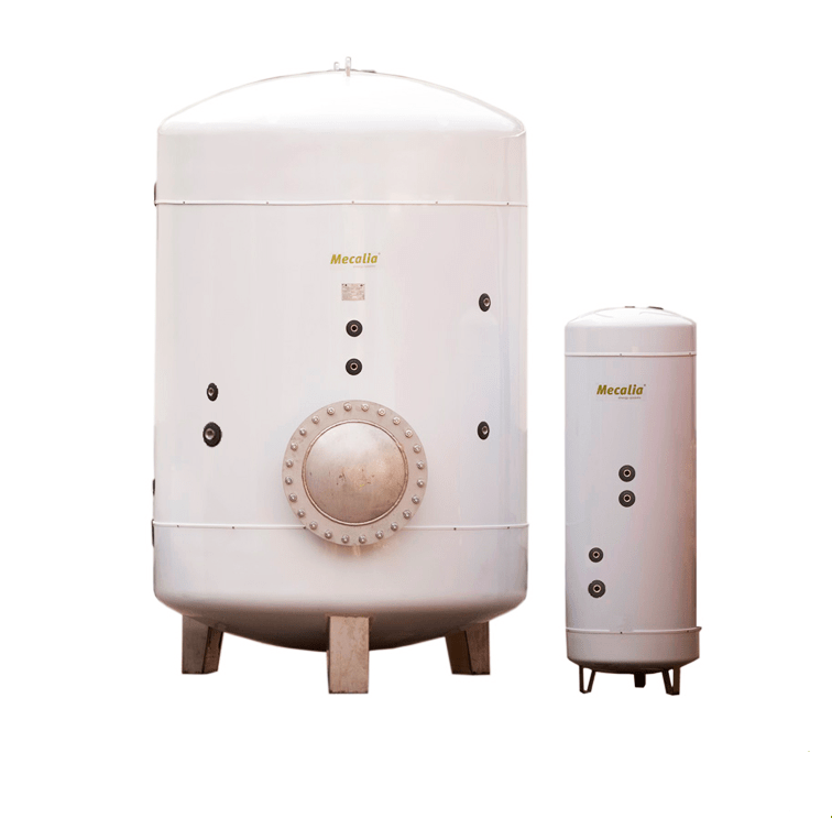 Mecalia, Metalurgica Y Caldereria S.L. | Exhibitor ISH 2025 | DHW TANK ...