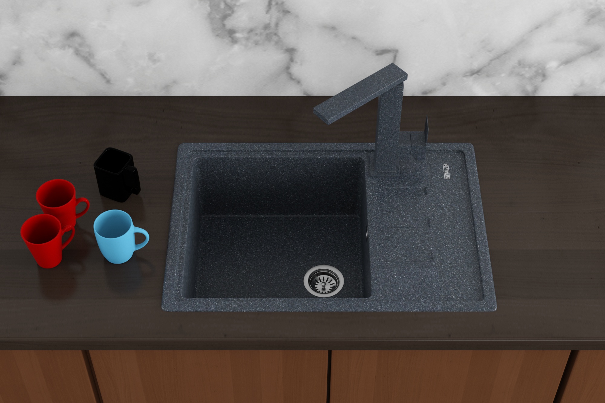 Granite kitchen sink Liana