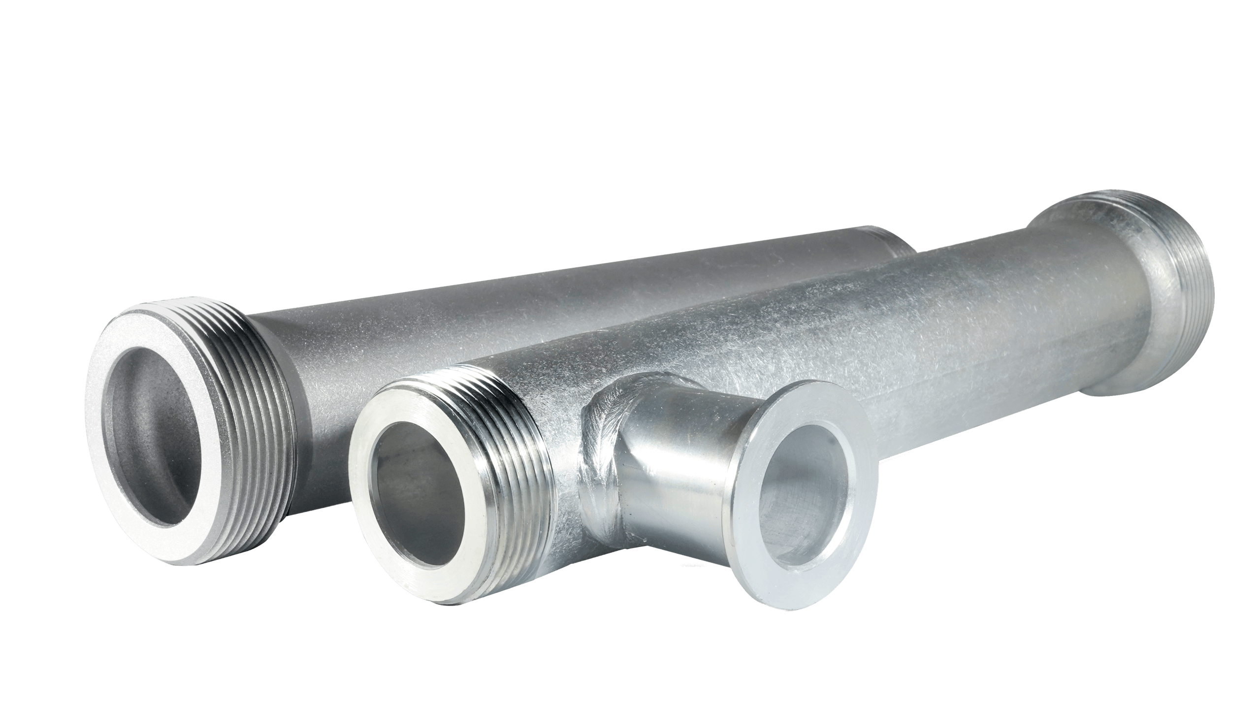 Collectors for Distribution Systems