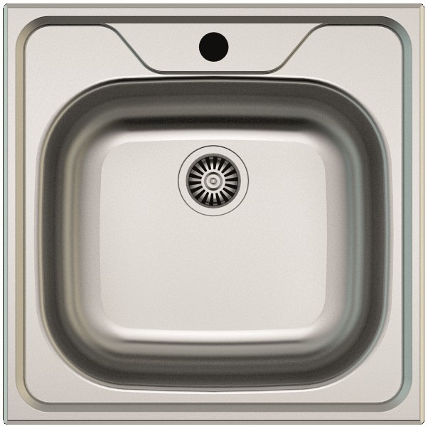 STAINLESS STEEL KITCHEN SINK