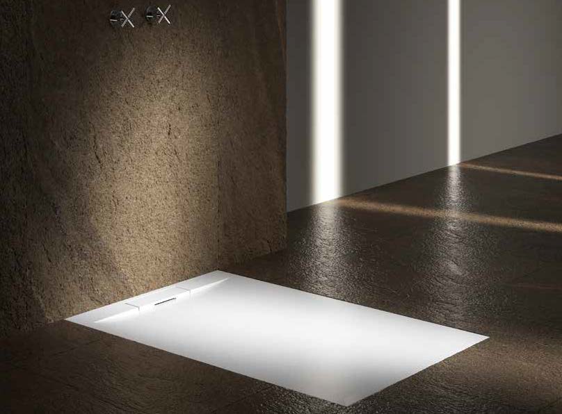 Stone Resin Shower tray
