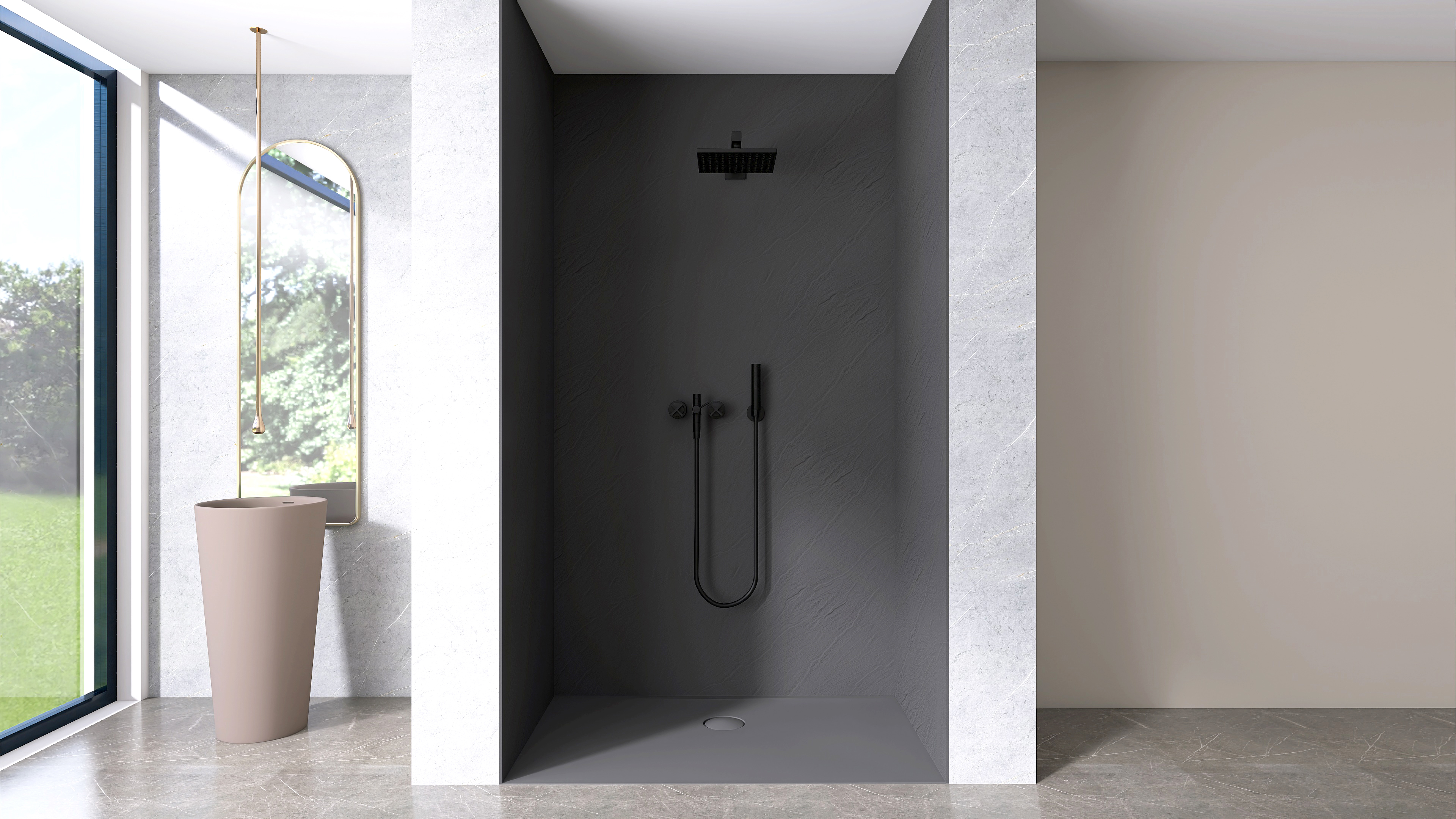 Wall panel