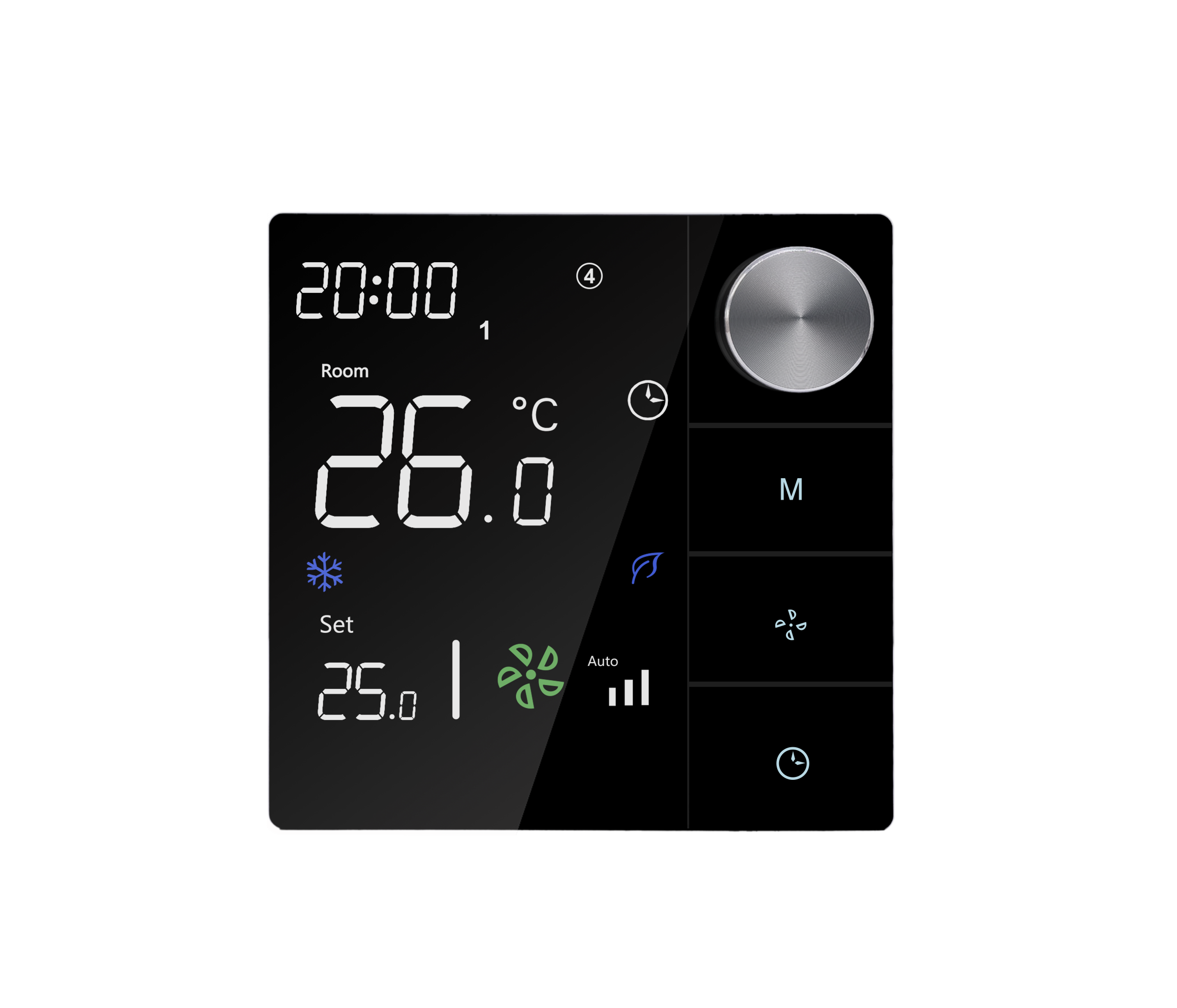 WI-FI FAN COIL THERMOSTAT