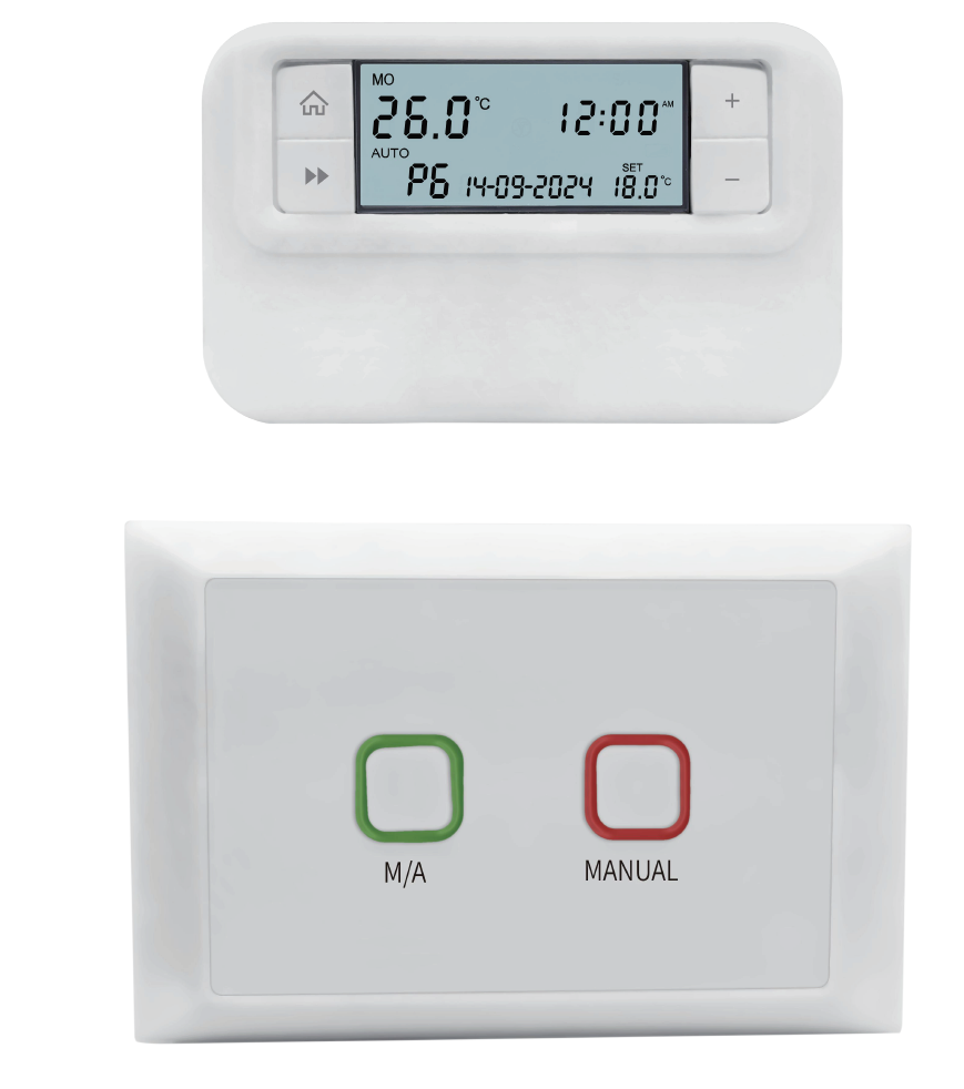 OpenTherm Gas Bolier Heating Thermostat