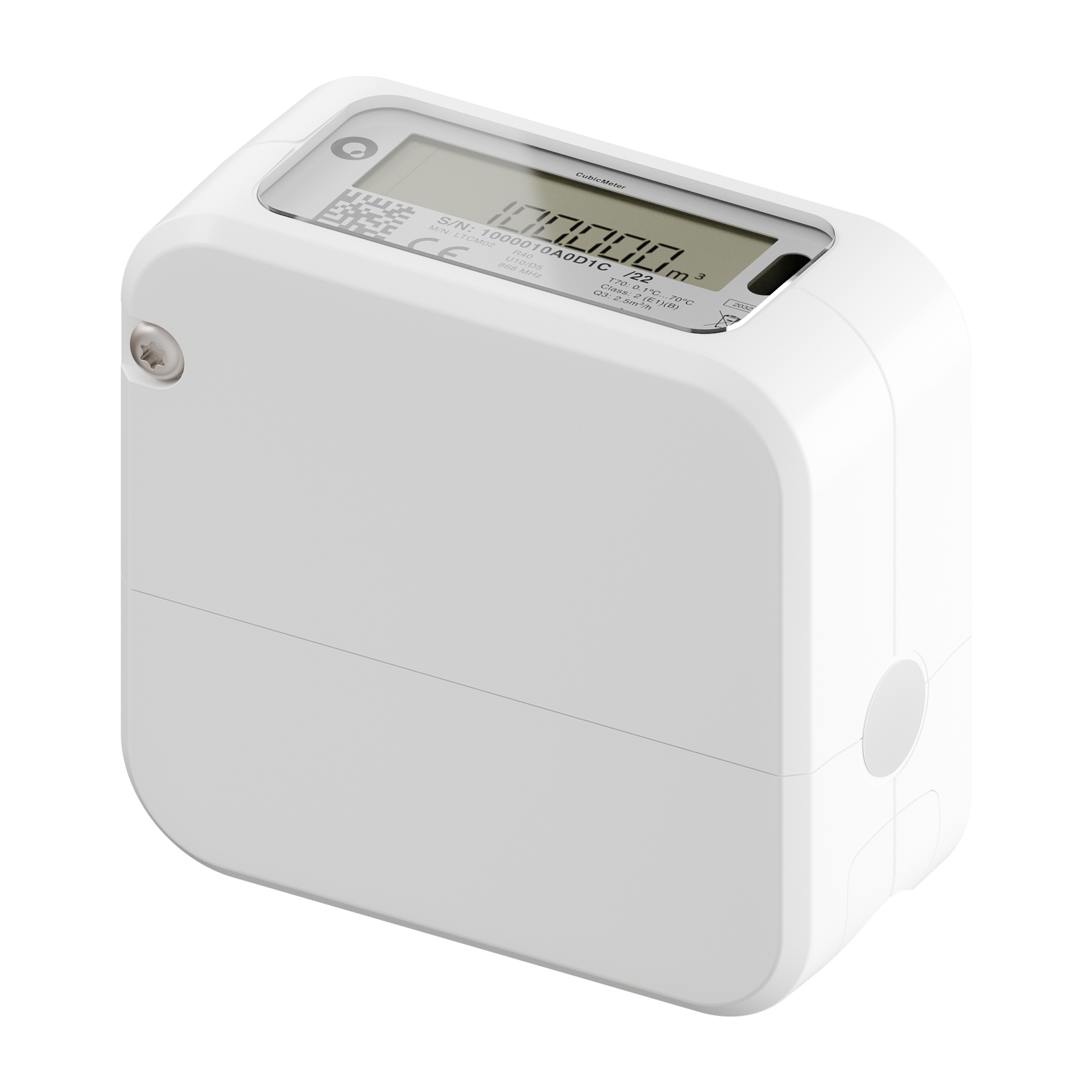 CubicMeter