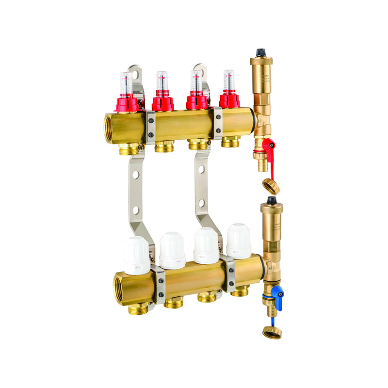manifolds for heating system