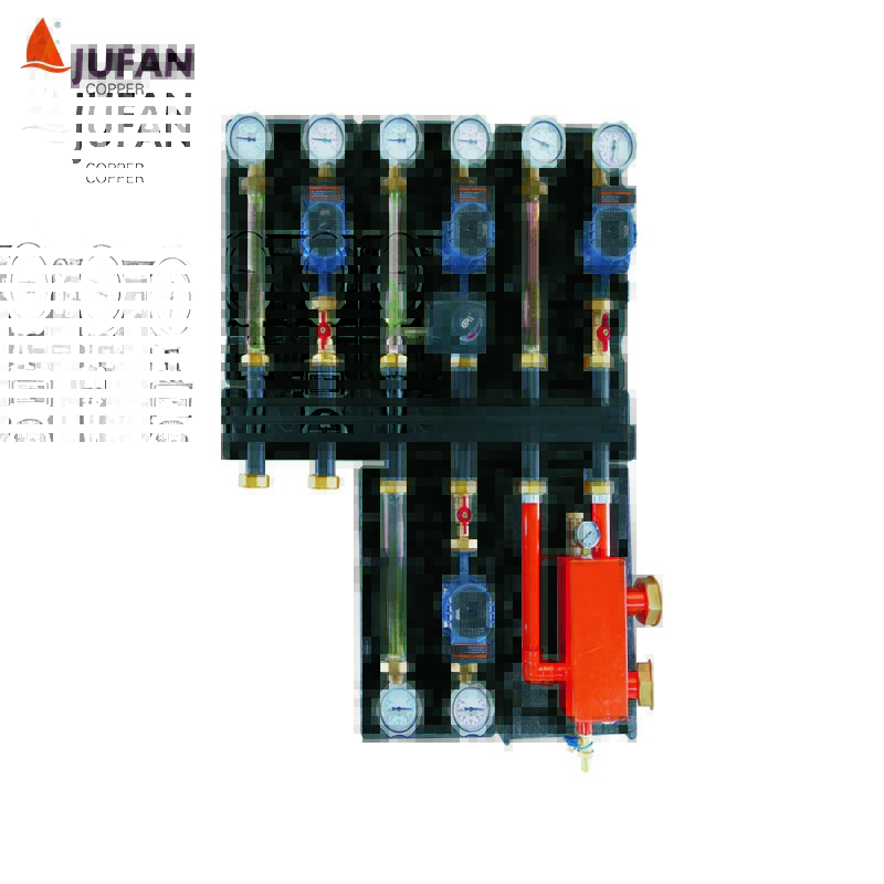 pump station