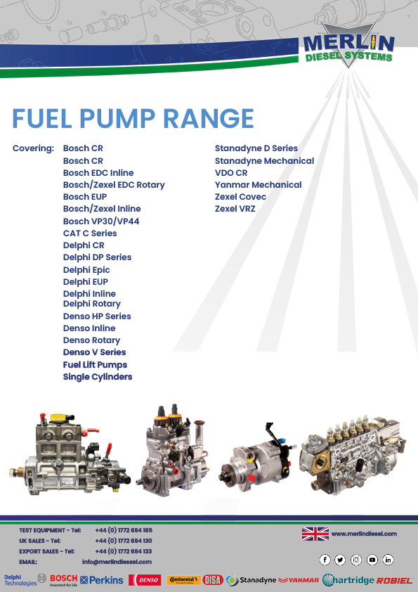 Diesel Fuel Filters: How To Change Them - Merlin Diesel