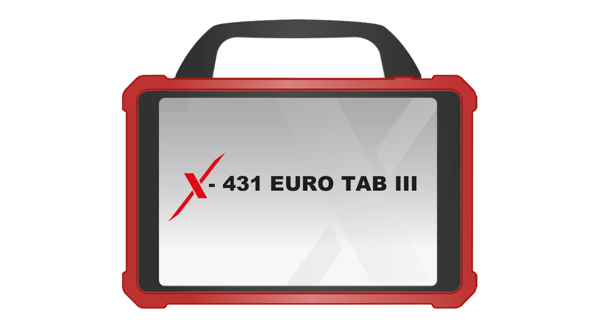 X-431 EURO PRO 5 LINK - DIAGNOSTIC DEVICE - LAUNCH Europe