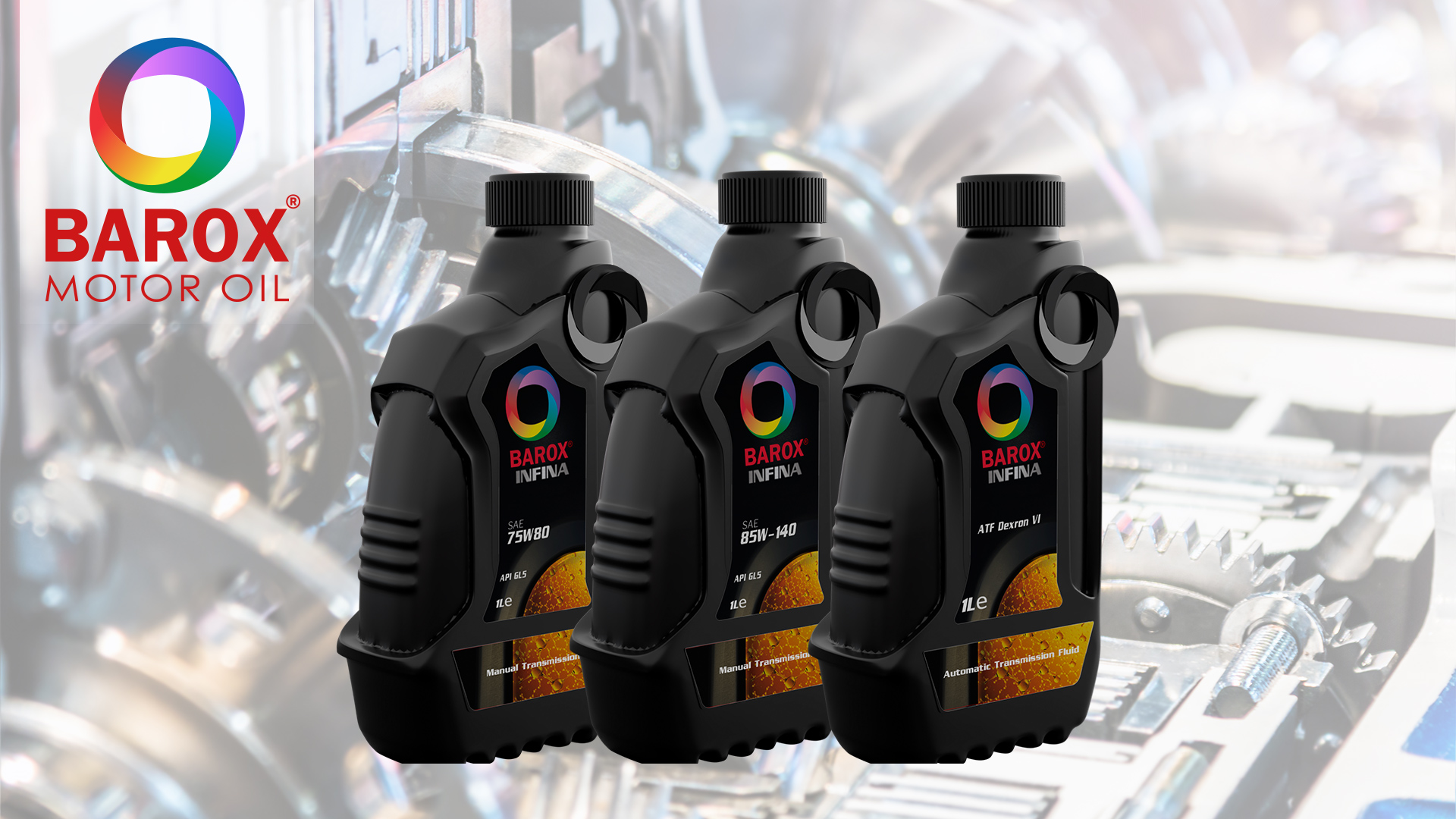 Premium VP Dexron 6 Transmission Fluid