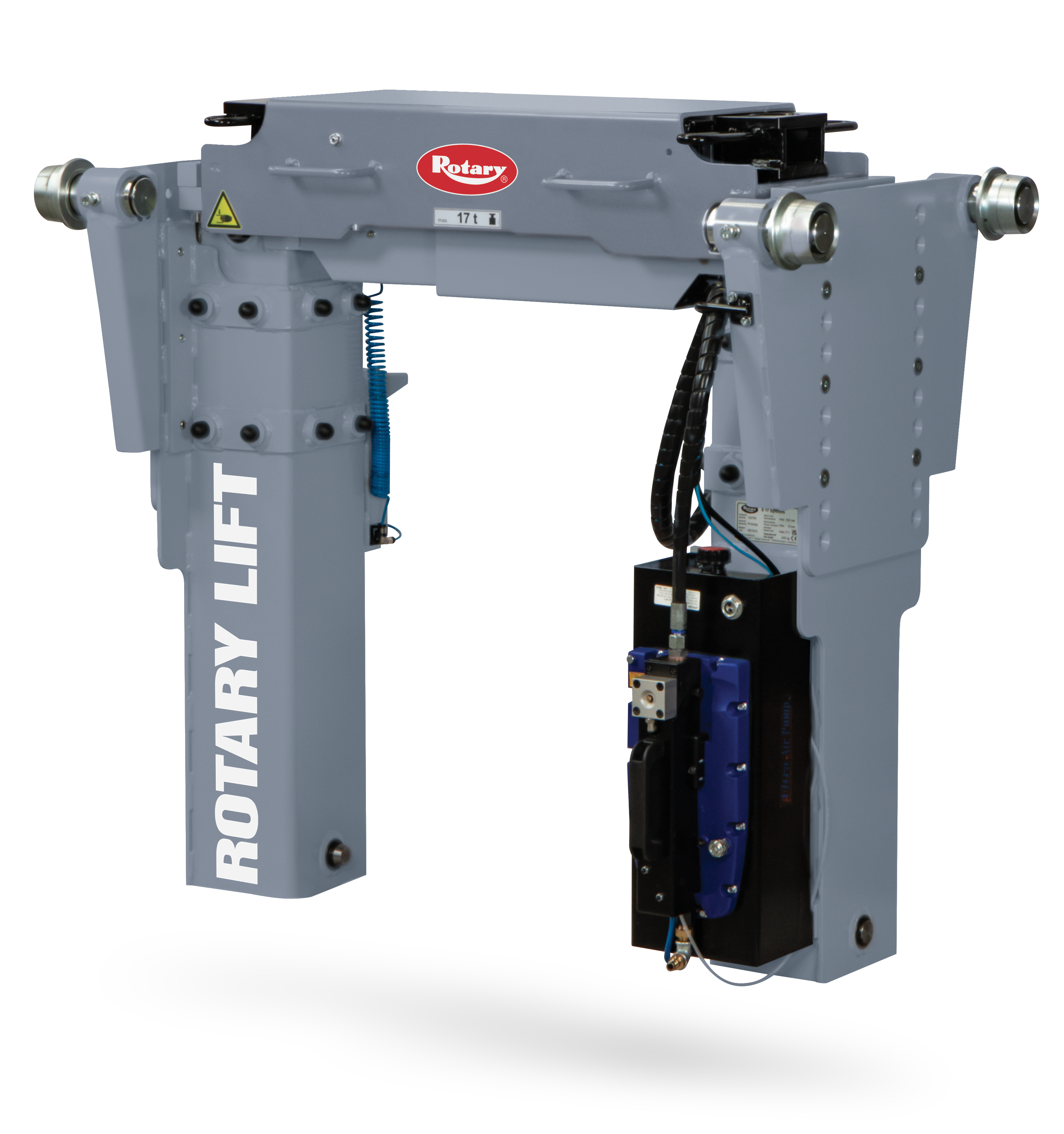 Grubenheber, hängend Portal Lift 17 Vario