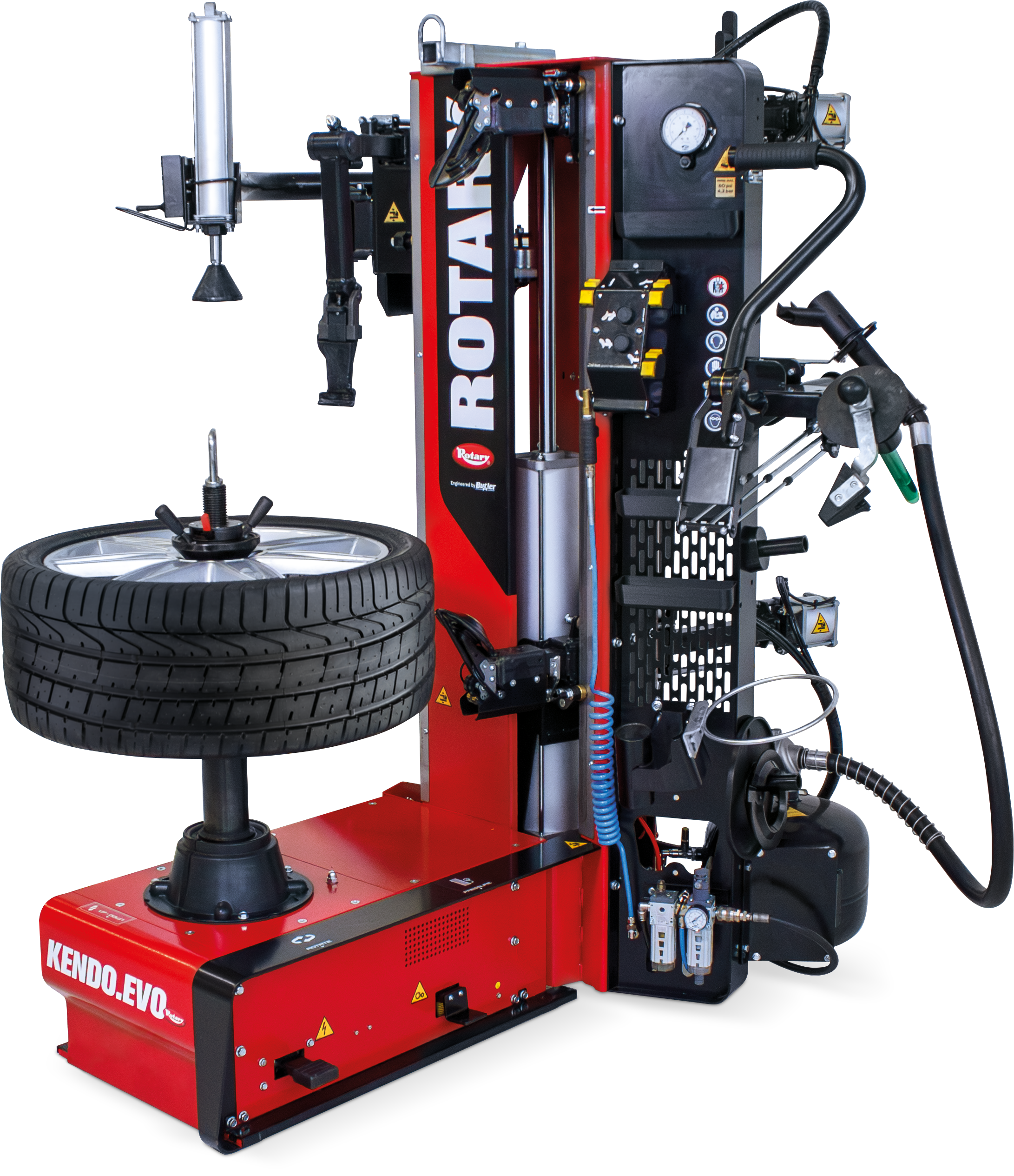 Automatic tyre changer Kendo.Evo Premium