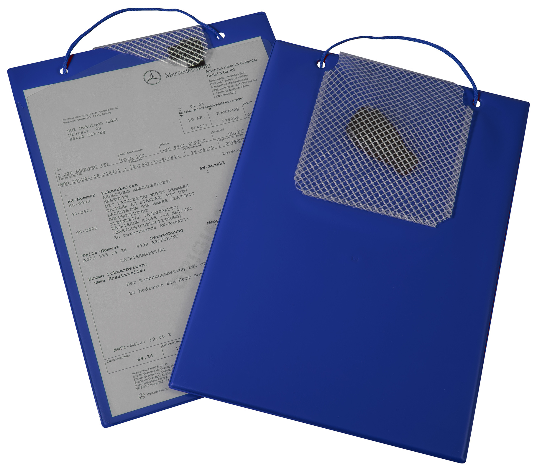 Service Boards