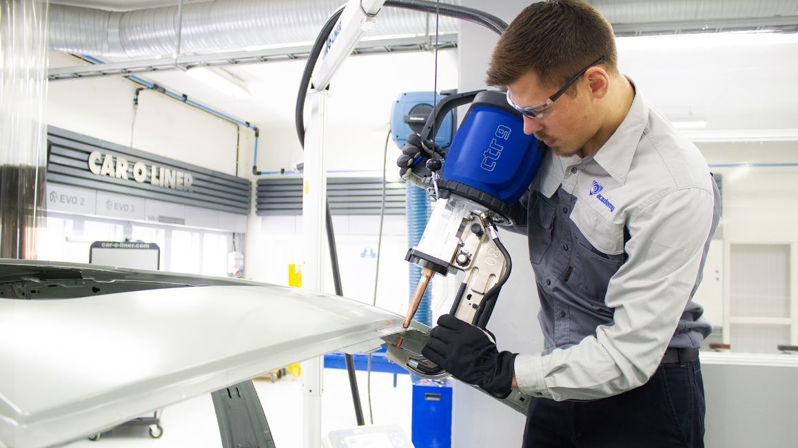 CTR9 - New Fully Automatic Welder