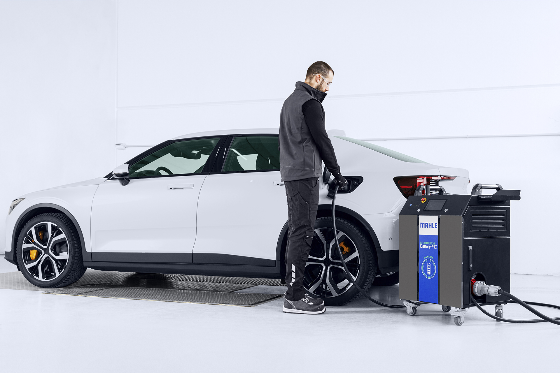 Battery diagnostics E-HEALTH Charge