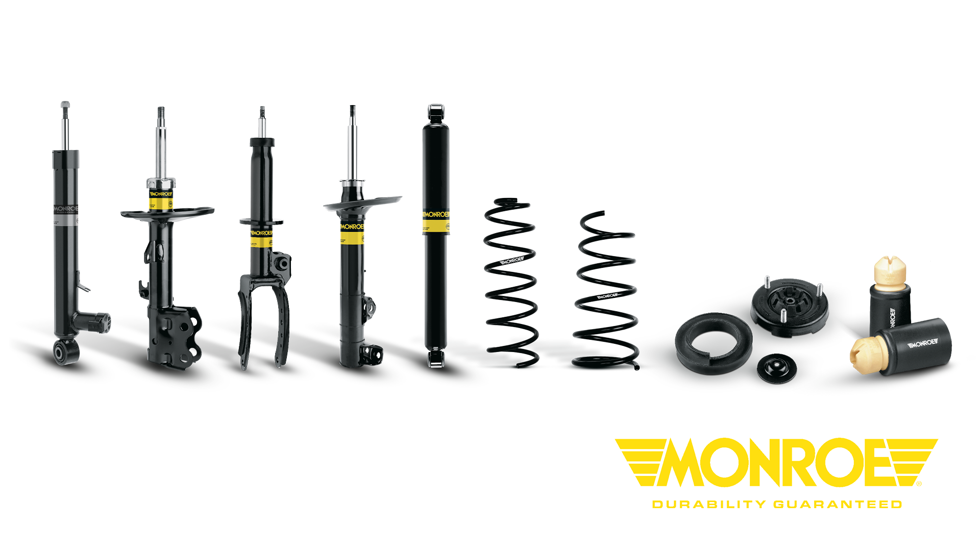 MONROE – Shock Absorbers and Struts