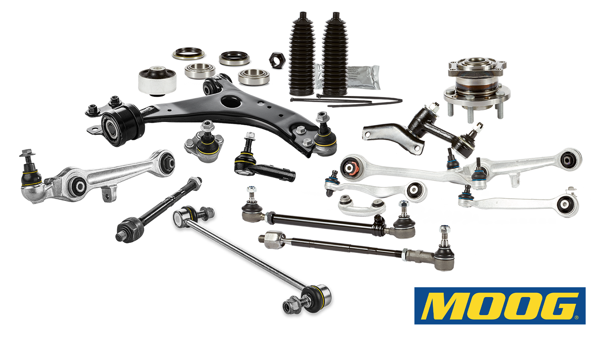 MOOG® Steering & Suspension