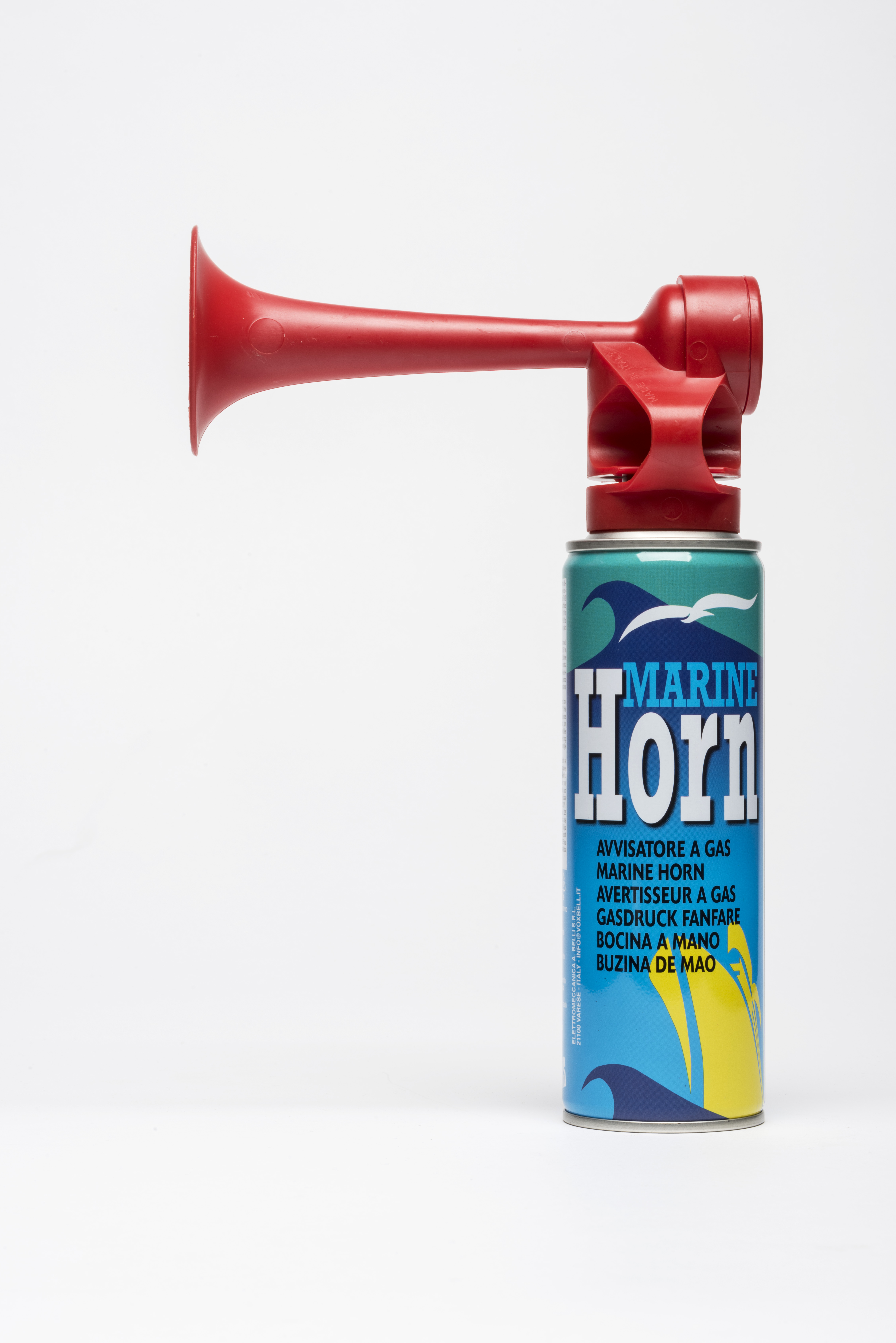 GAS HORN